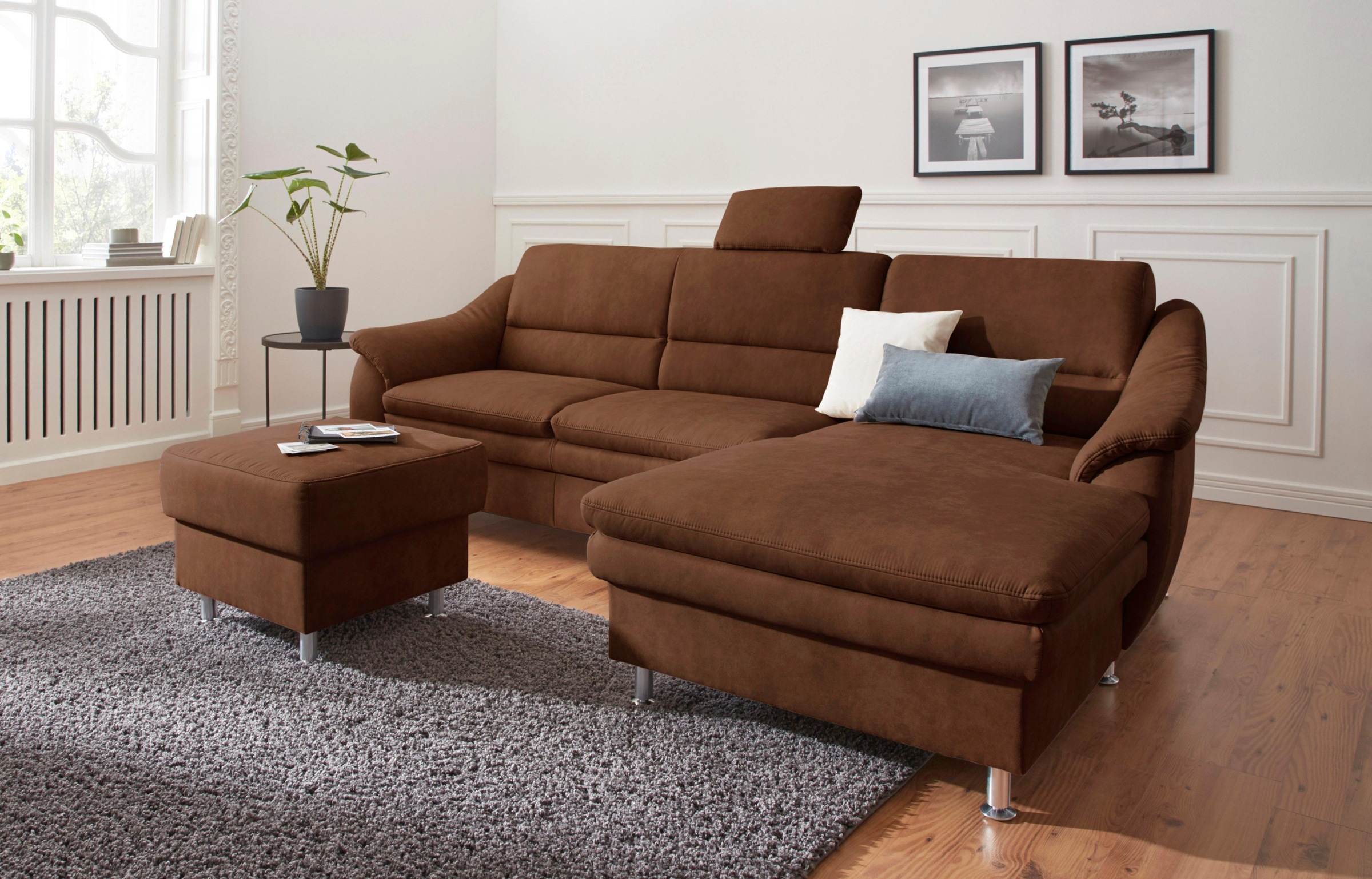 sit&more Hocker »Cardoso«