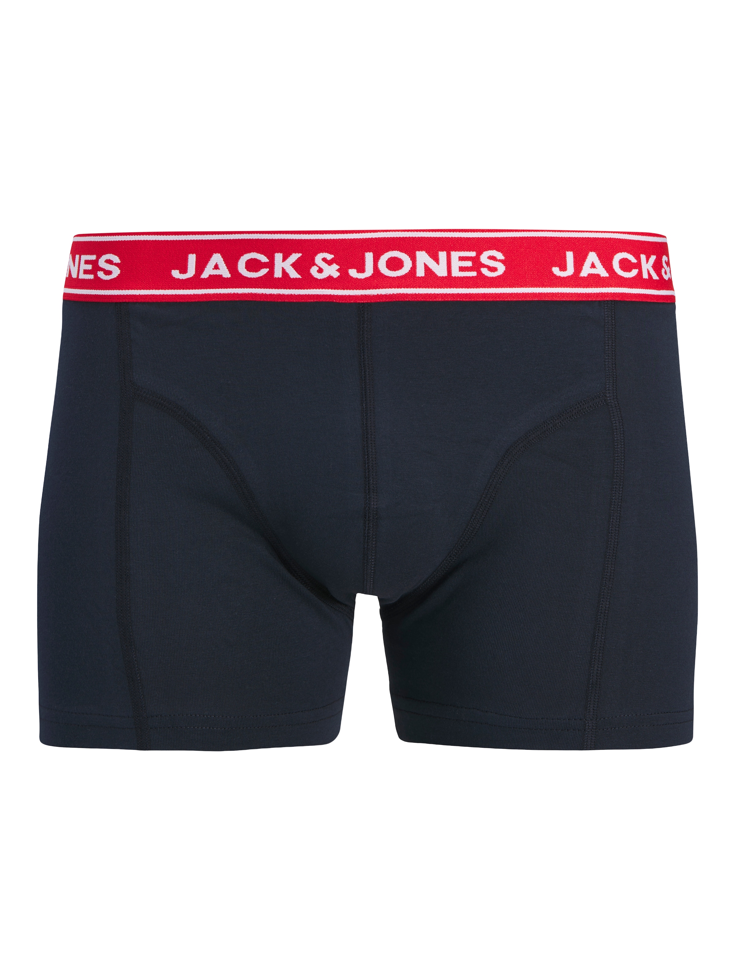 Jack & Jones PlusSize Trunk »JACHECTOR SOLID TRUNKS 3 PACK PLS« Packung, 3 Stk.