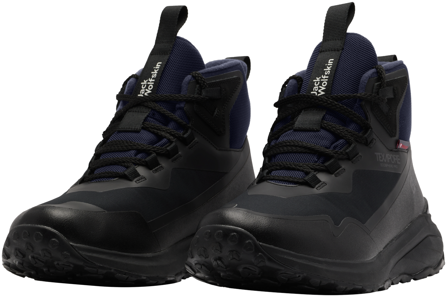 Outdoorwinterstiefel »DROMOVENTURE WT TEXAPORE MID M«, wasserdicht und wärmend