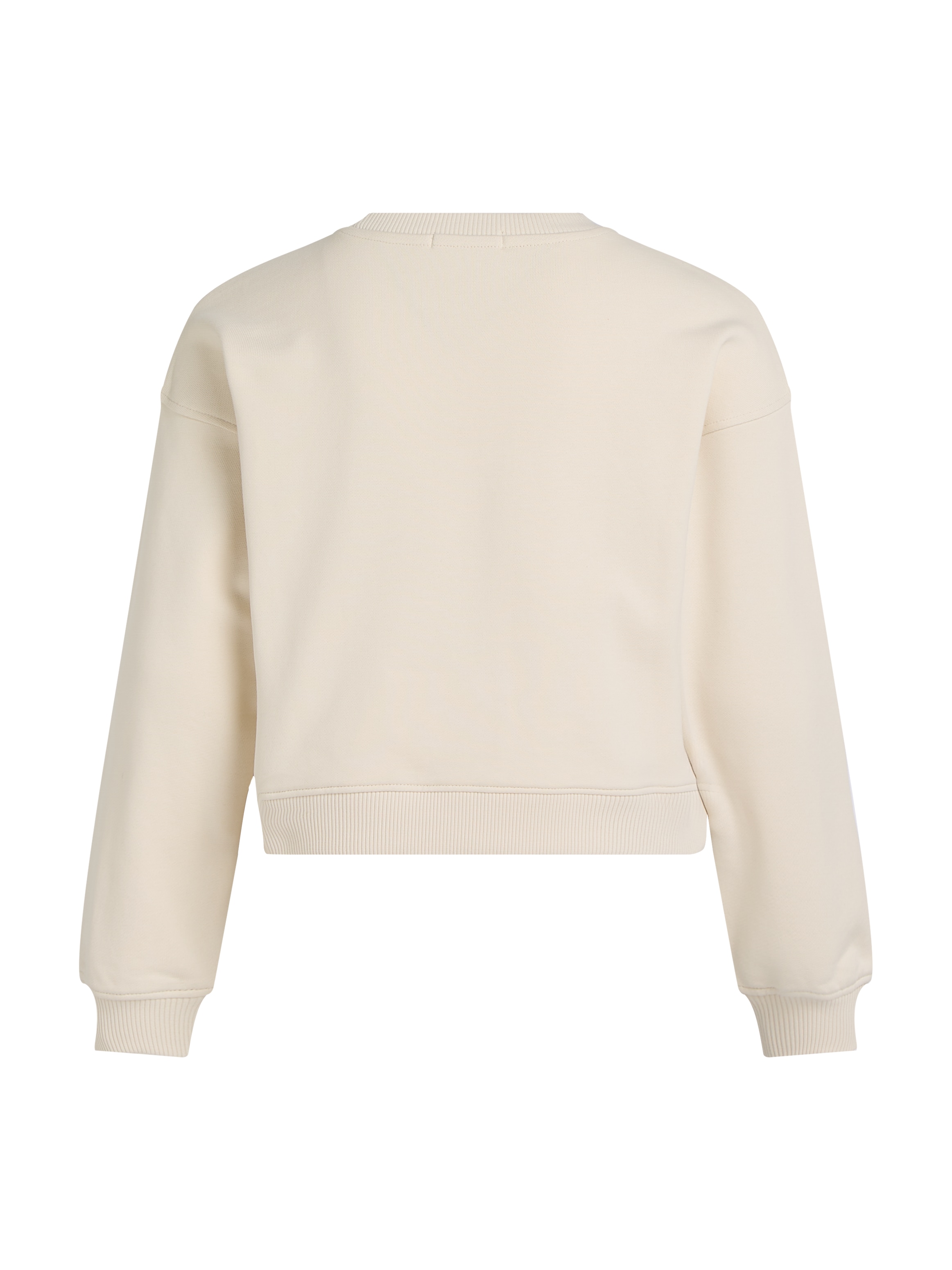 Calvin Klein Jeans Sweatshirt »GLITTER MONOLOGO CN SWEATSHIRT«, für Kinder bis 16 Jahre mit Logoschriftzug