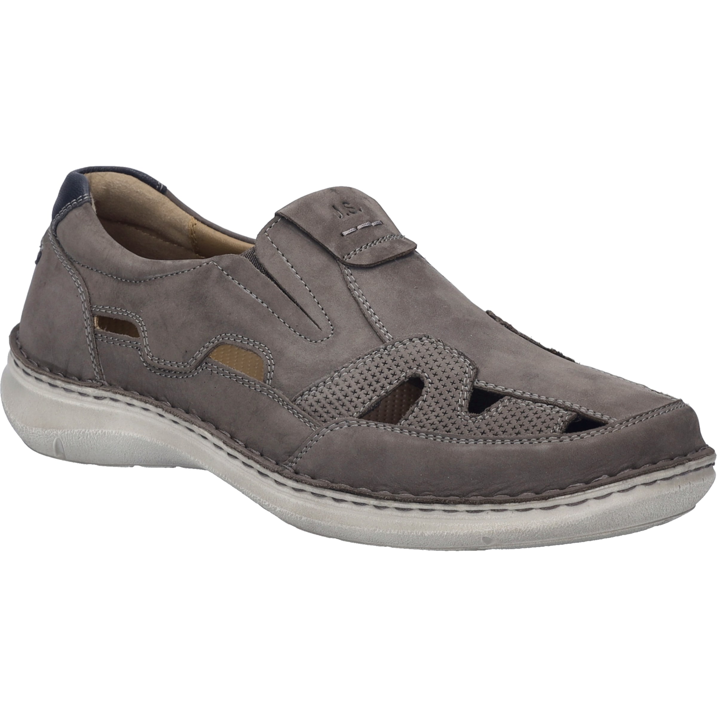 Josef Seibel Slipper »New Anvers 77, asphalt«