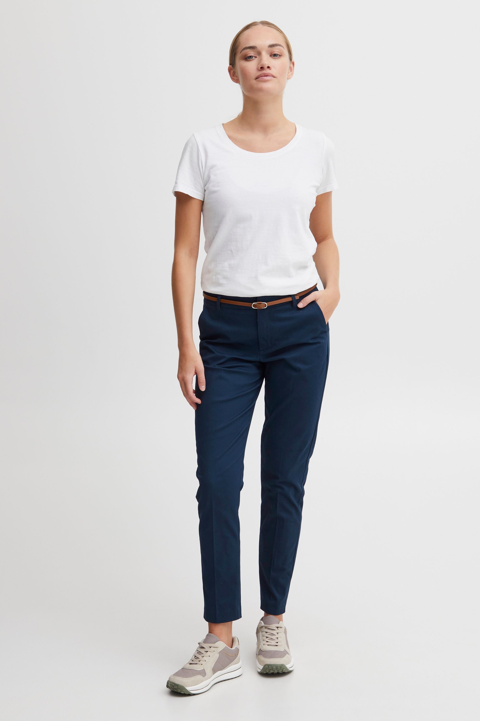 OXMO Stoffhose »Stoffhose OXDaisy«