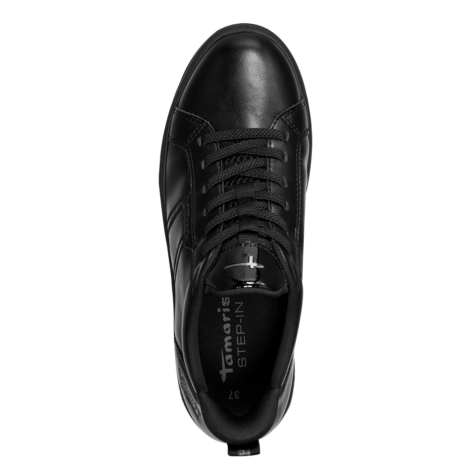 Tamaris Slip-On Sneaker, Freizeitschuh, Halbschuh, Slipper in veganer Verarbeitung