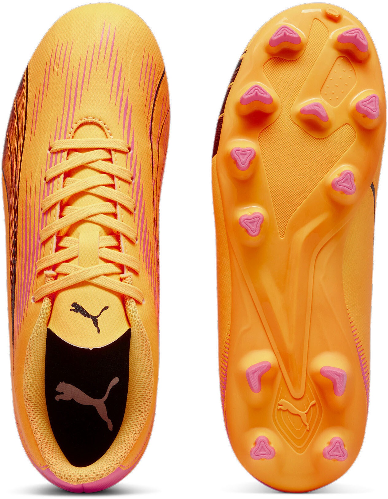 PUMA Fußballschuh »ULTRA PLAY FG/AG JR«