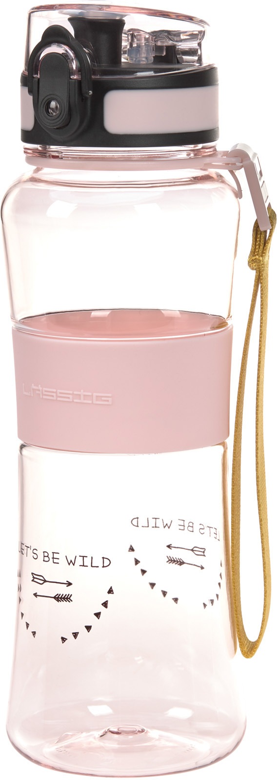Lässig Trinkflasche »Adventure girls«