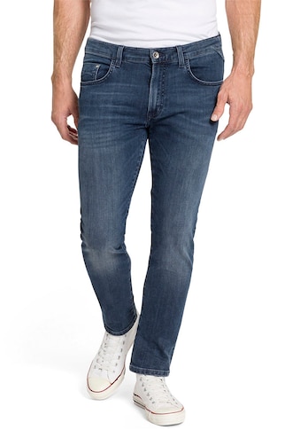 Straight-Jeans »Eric«, Megaflex