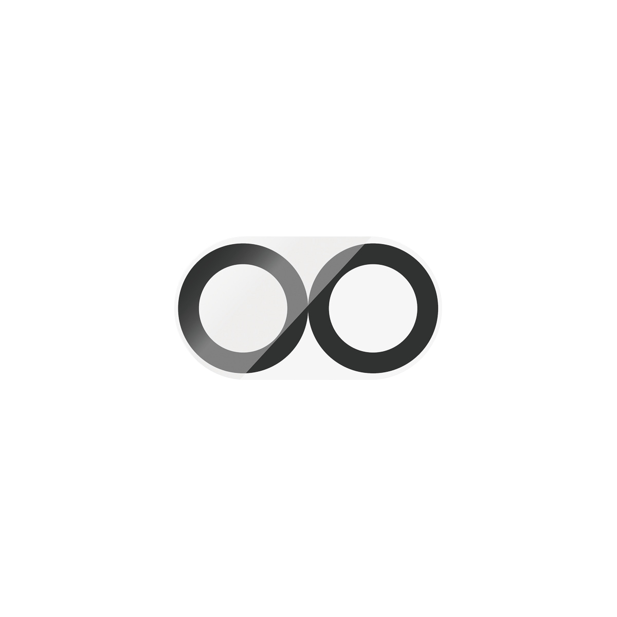 CARE by PanzerGlass Kameraschutzglas »Camera Lens Protector« für Samsung Galaxy Z Flip7 FE Objektivschutz, Kameraschutz, Linsenschutz, kratz- & stoßfest