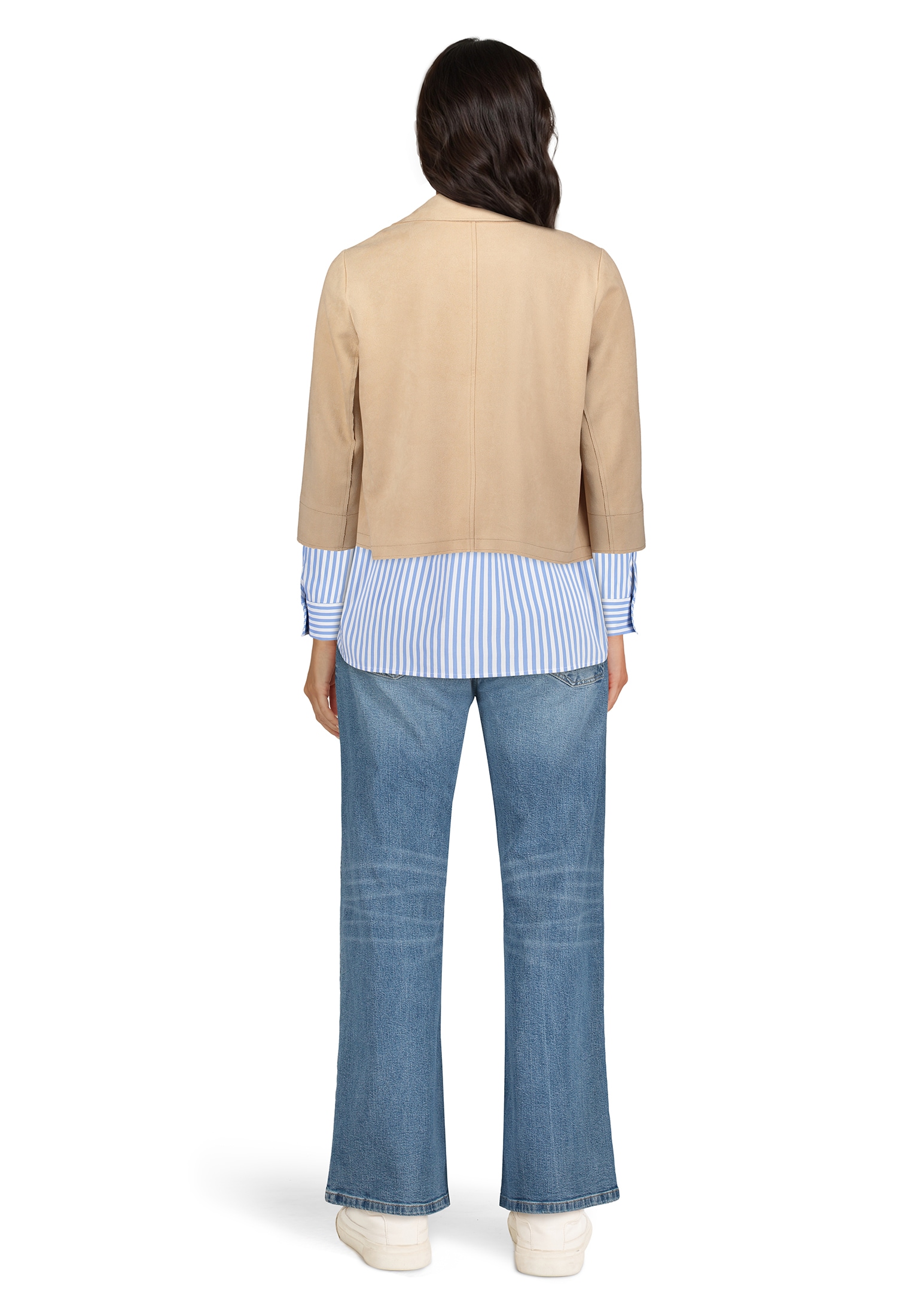 Betty Barclay Relaxhose »Casual-Hose mit Strass«