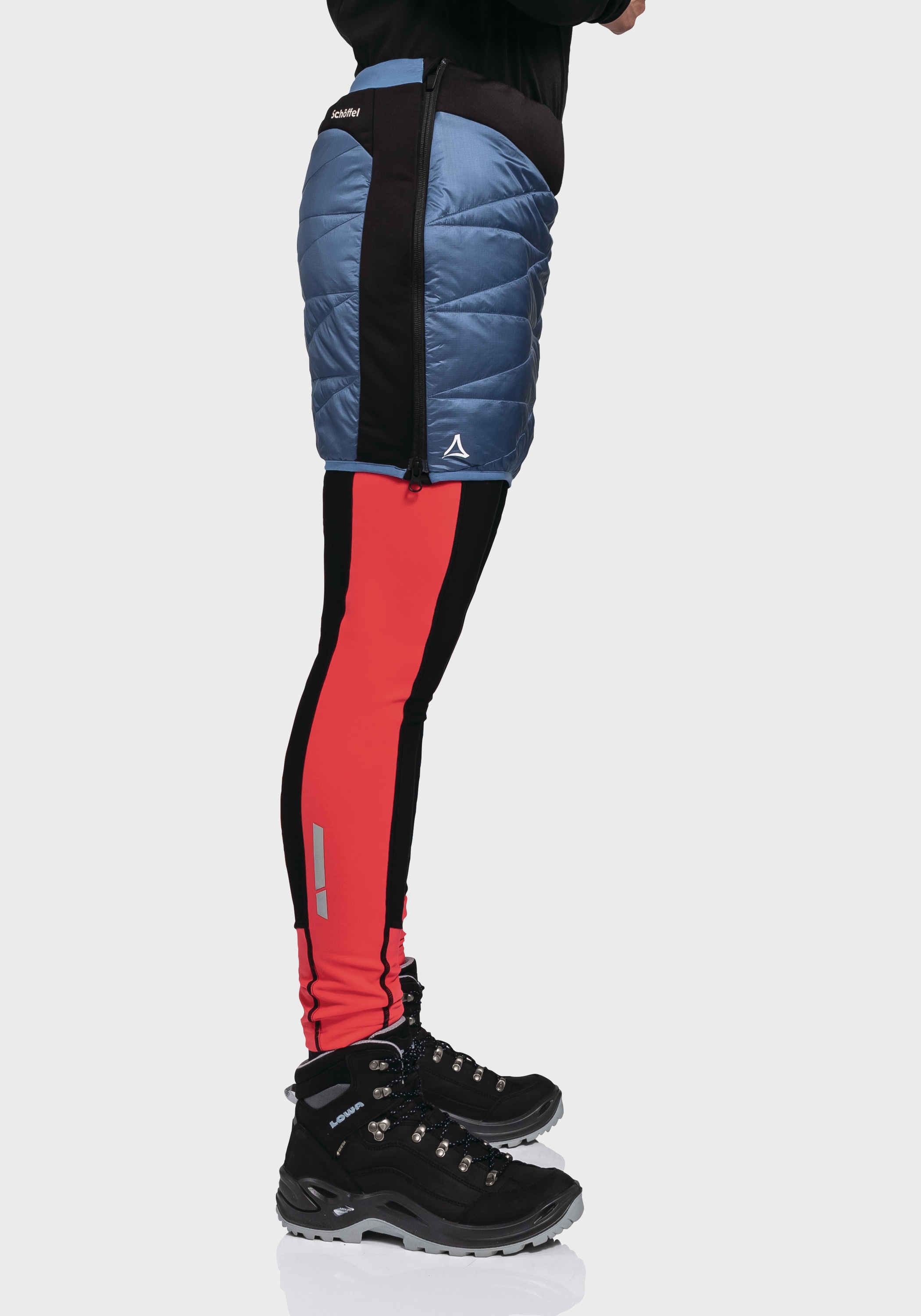 Schöffel Sweatrock »Thermo Skirt Stams L«