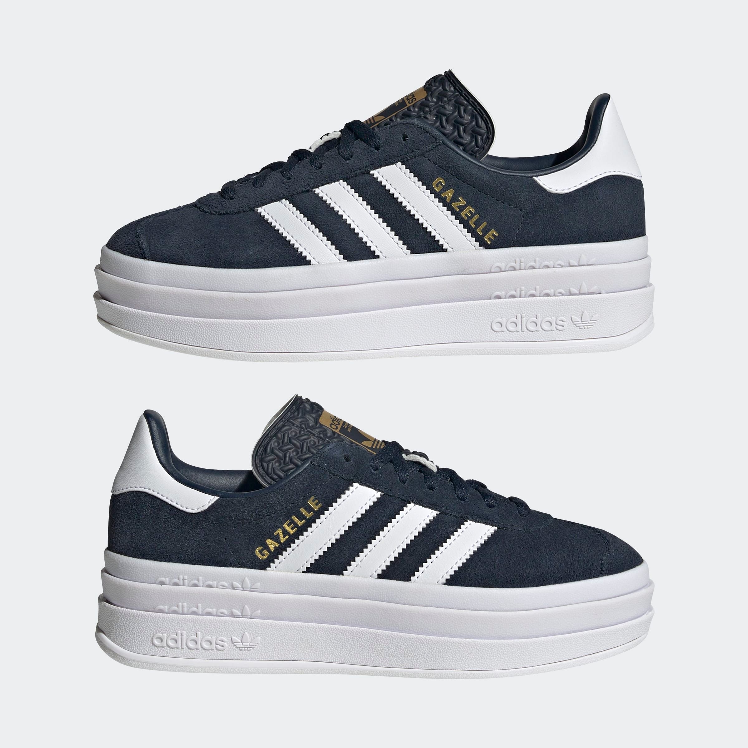 adidas Originals Sneaker »GAZELLE BOLD KIDS«
