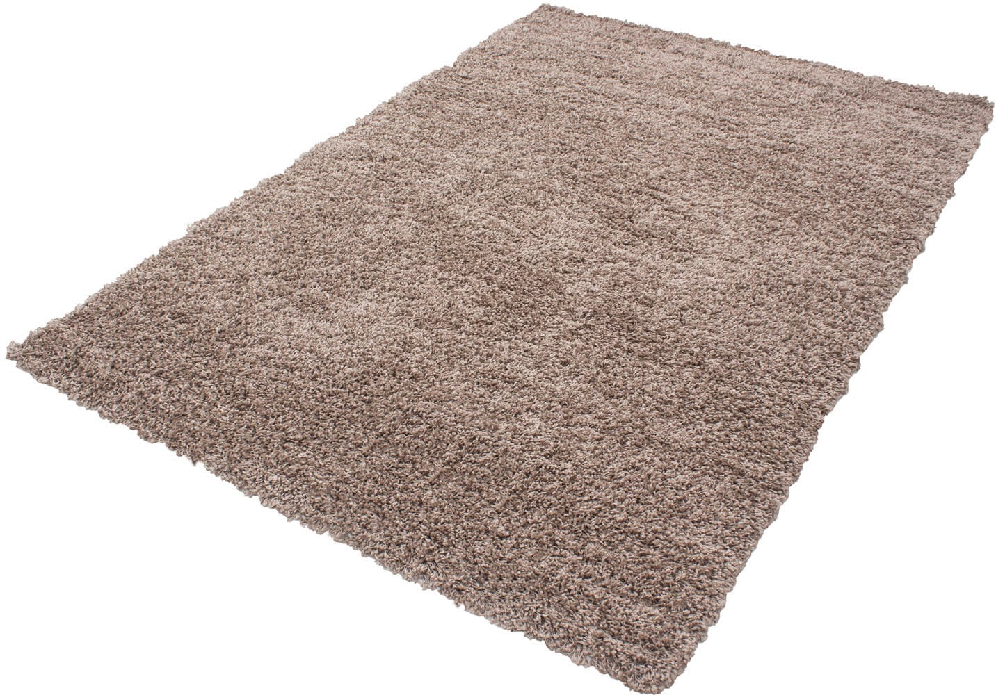 Ayyildiz Teppiche Hochflor-Teppich »Life Shaggy 1500«, rechteckig, 30 mm Höhe, Langflor, uni, große Farbauswahl, robust, auch als Läufer und in rund