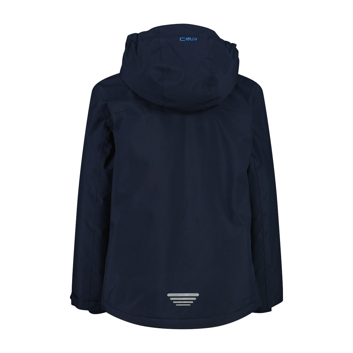 CMP Winterjacke »KID JACKET SNAPS HOOD« 1 Stk. tlg. mit Kapuze für Kinder