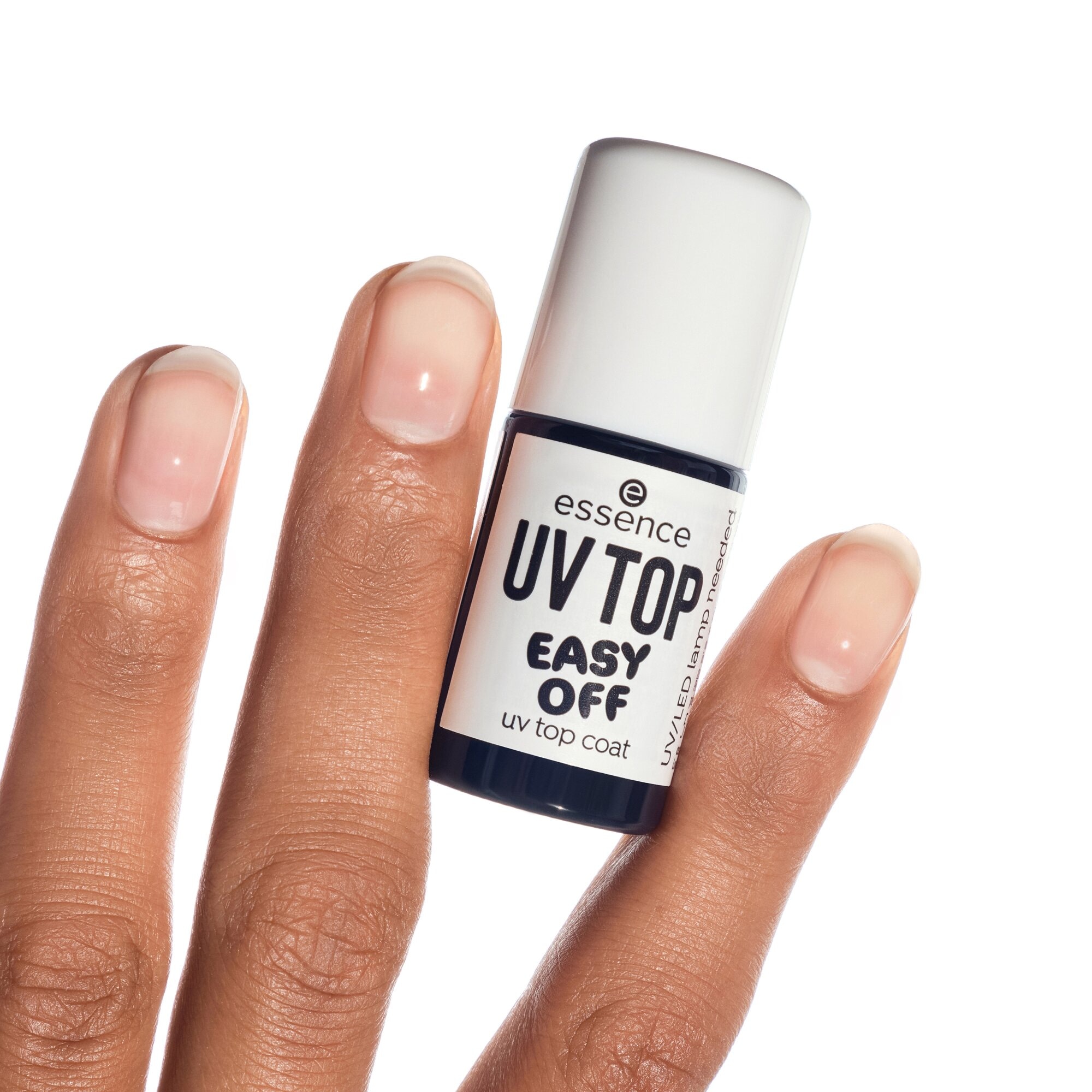 Essence UV-Nagellack »UV TOP EASY OFF uv top coat«