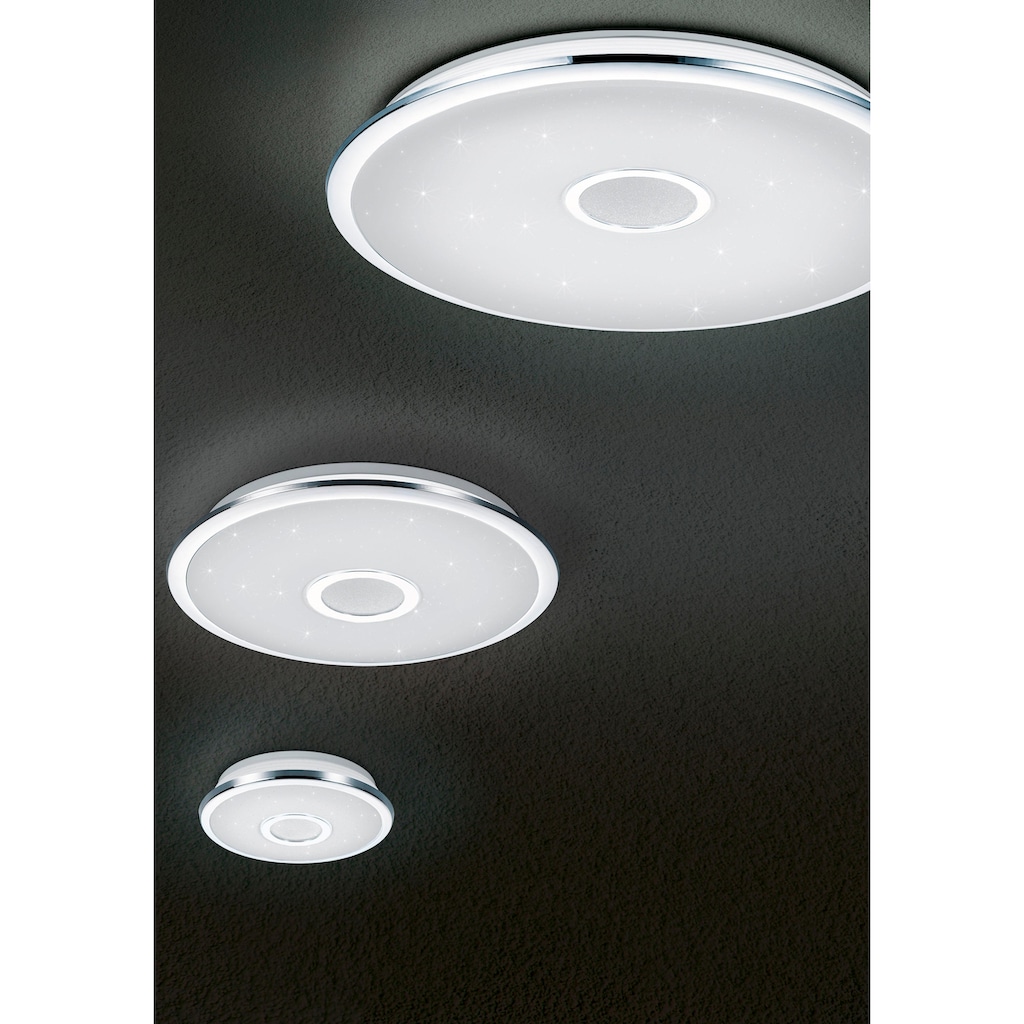 TRIO Leuchten LED Deckenleuchte »OSAKA«, LED Deckenlampe