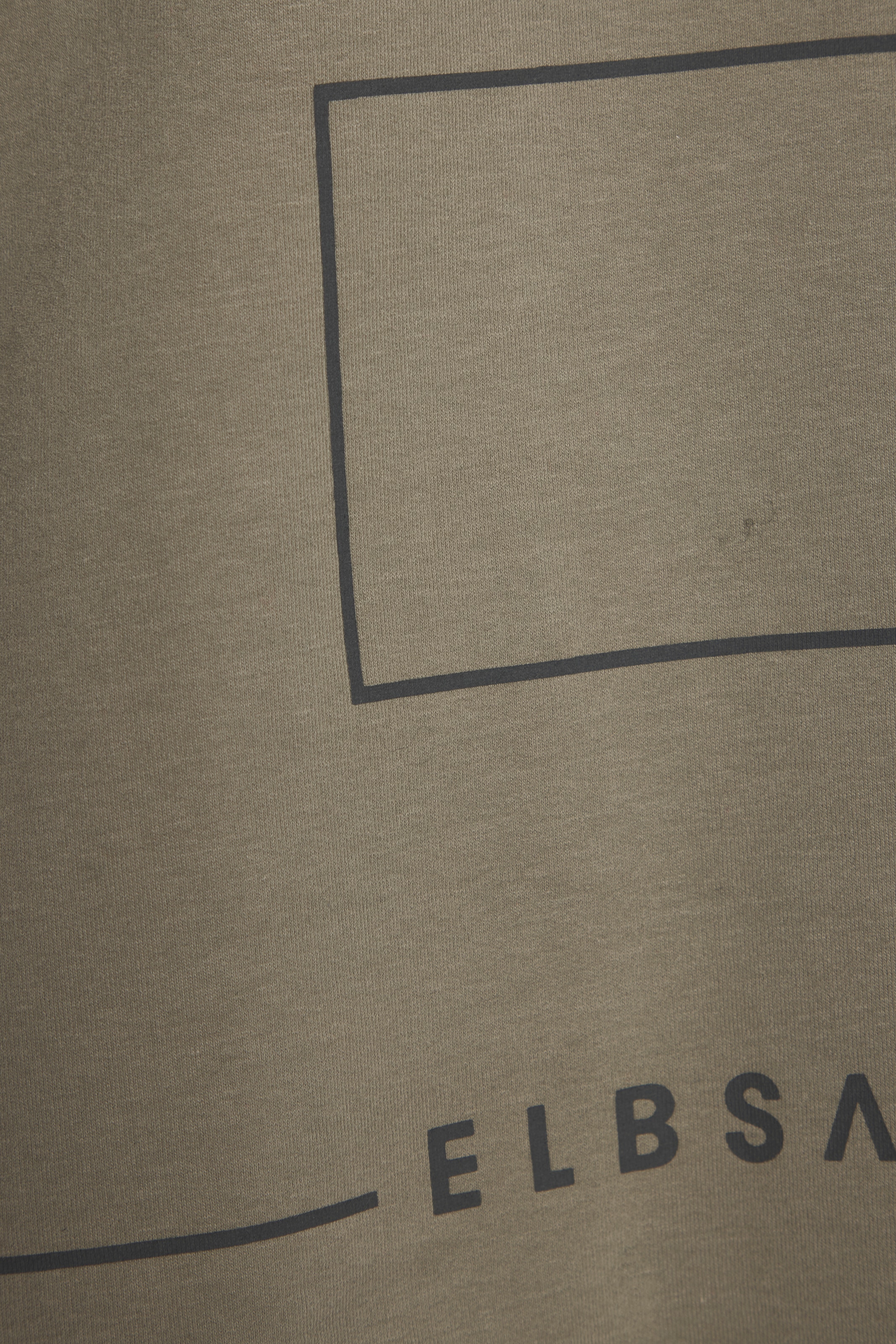 Elbsand Kapuzensweatshirt »Dea«, , Hoodie mit Logodruck vorne
