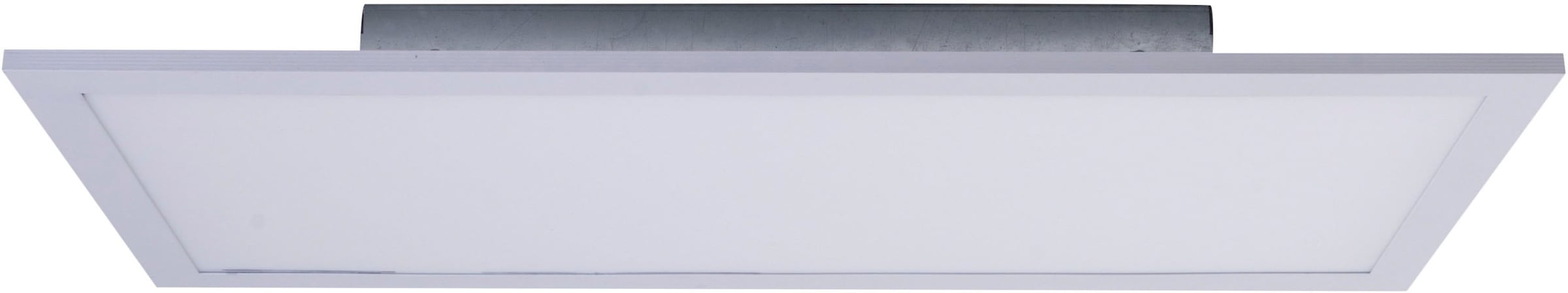 näve LED Panel »Nicola«, bestellen im Treiber neutralweiß, inkl. 1 LED, flammig-flammig, Lichtfarbe Shop 59,5cm, weiß, OTTO Online Länge