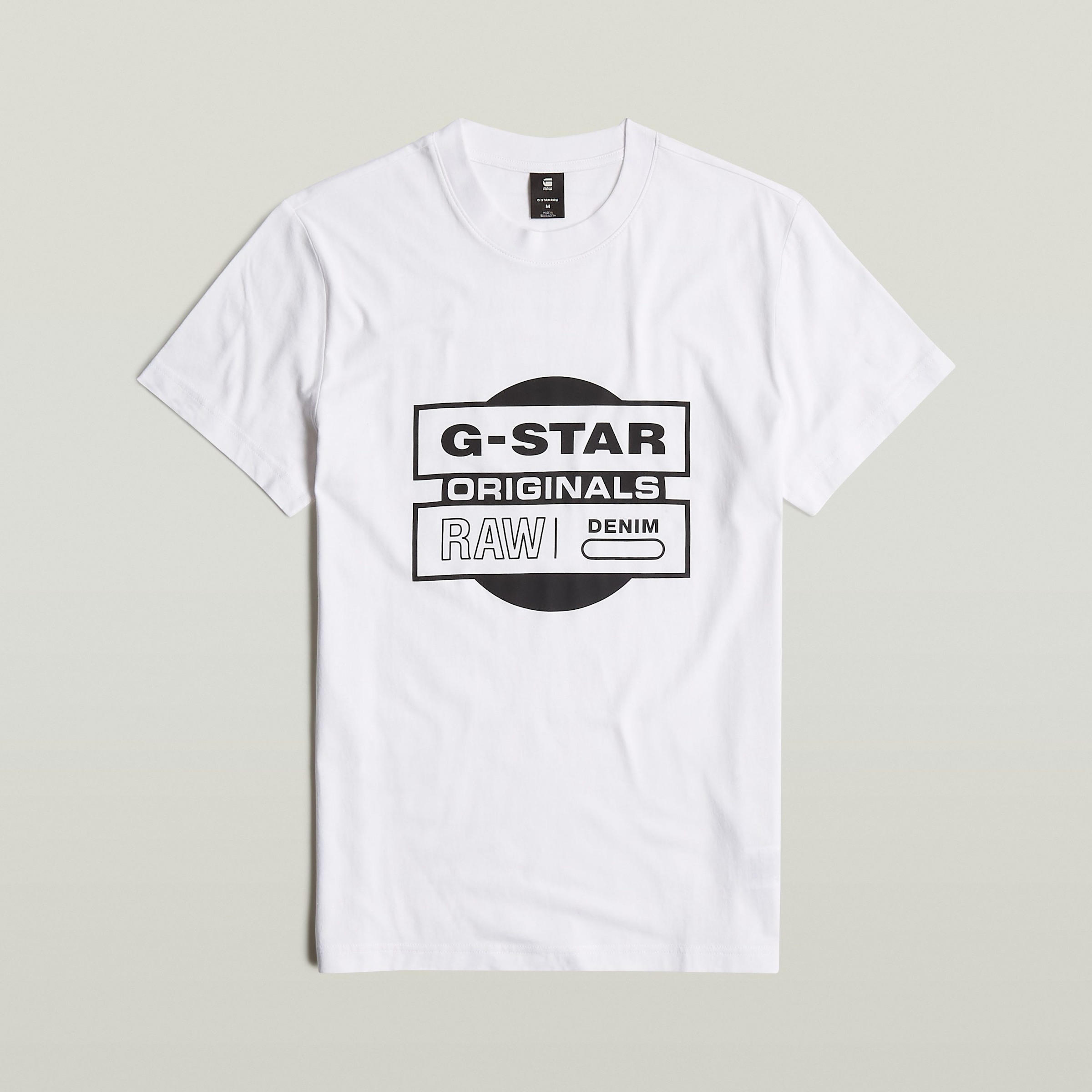 G-STAR T-Shirt »Originals Underground«