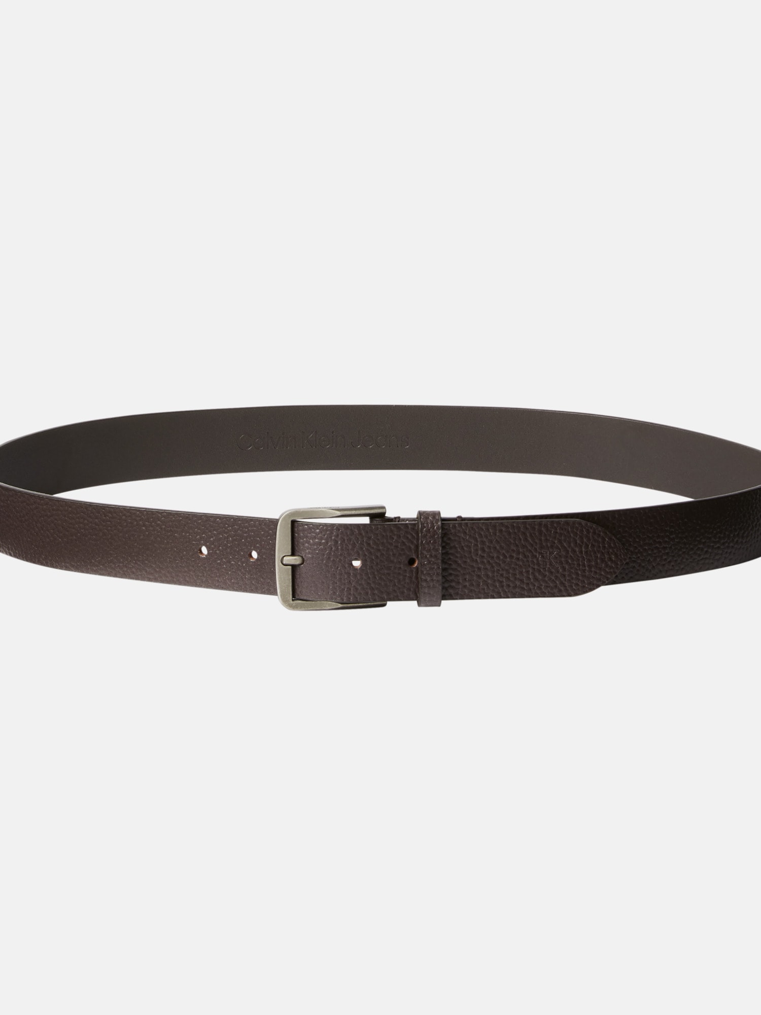 Calvin Klein Jeans Ledergürtel »CLASSIC FLAT 35MM«
