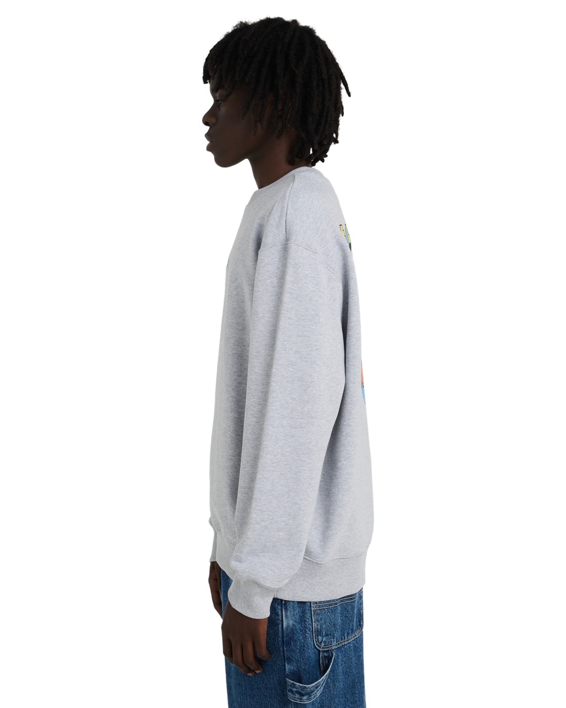 Element Sweatshirt »World Peace«
