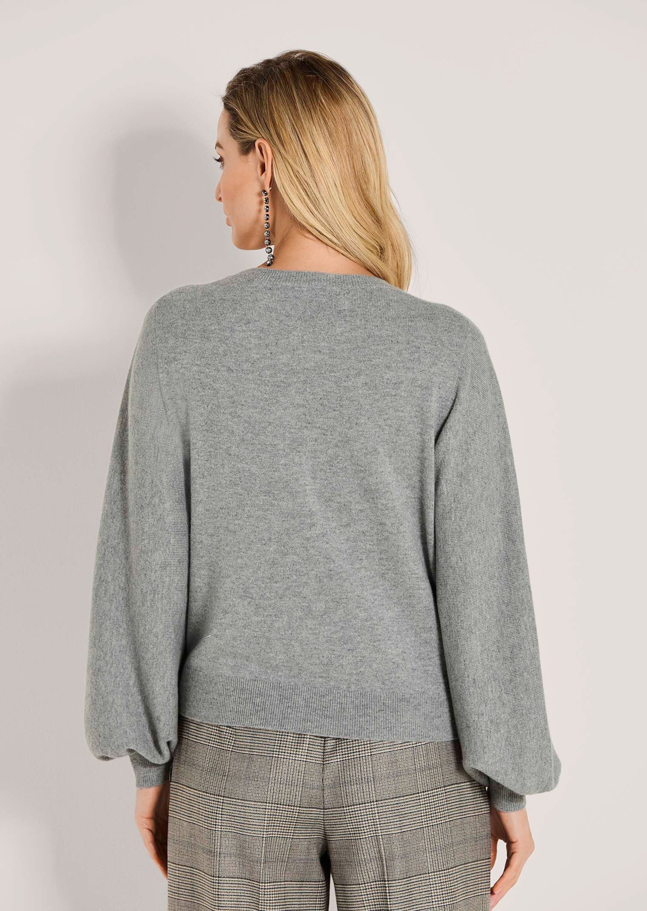 MADELEINE Longpullover »Pullover Pullover«