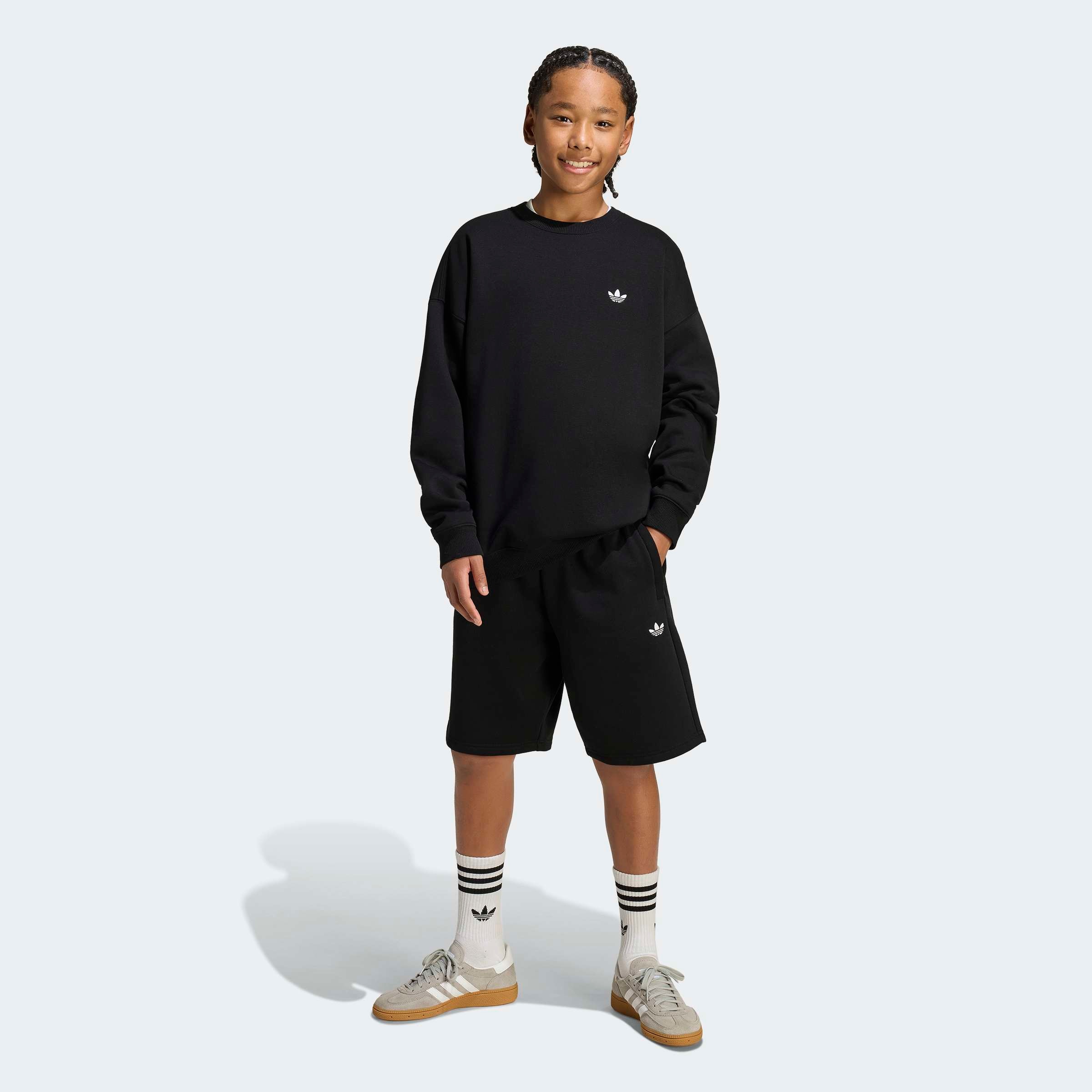 adidas Originals Trainingsanzug »OVERSIZE-SET, UND« 2