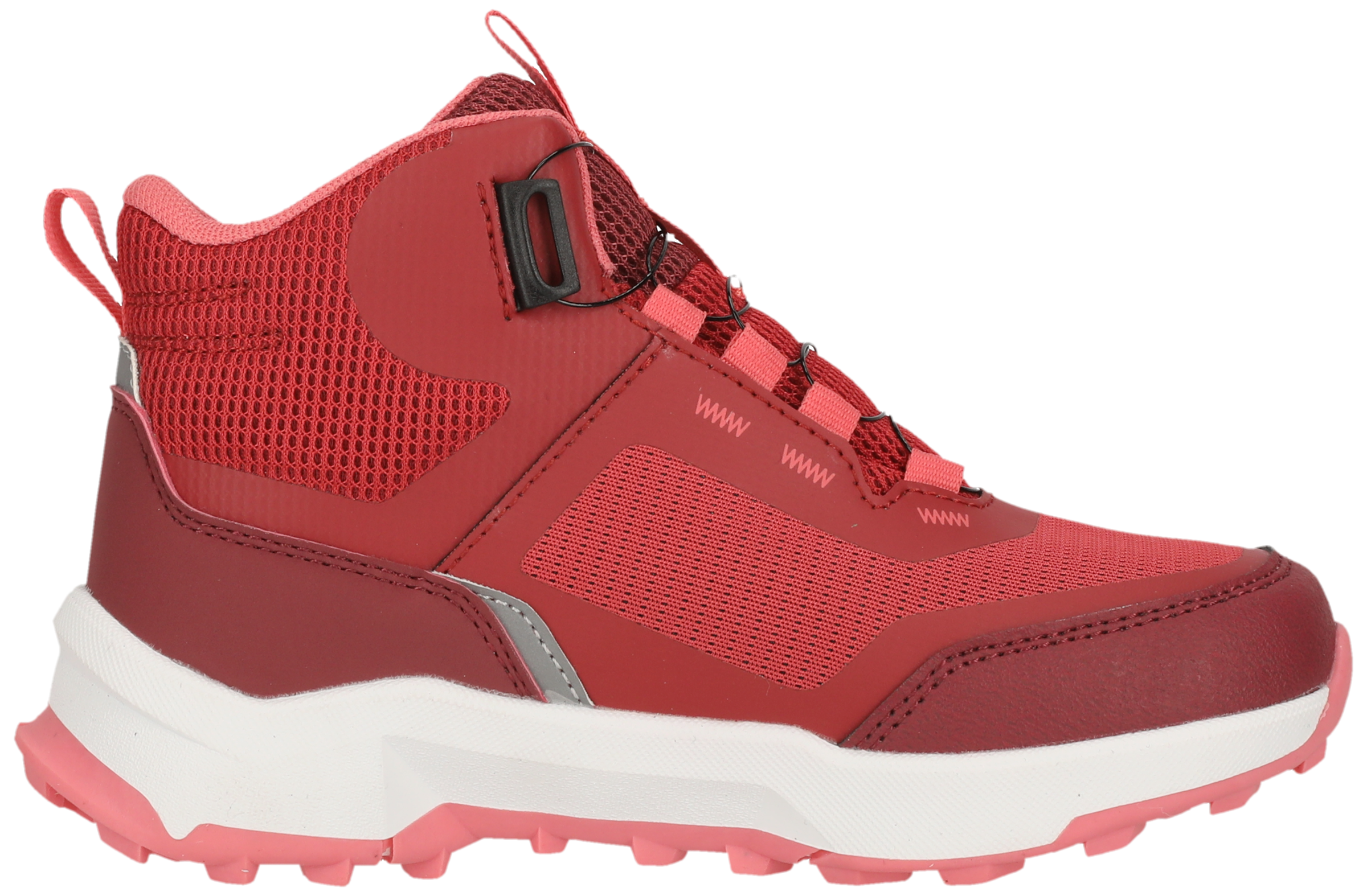 WHISTLER Winterboots »GANGO Q-LOCK KIDS BOOT WP«, Winterstiefel, mit Schnellverschluß,wasserdicht