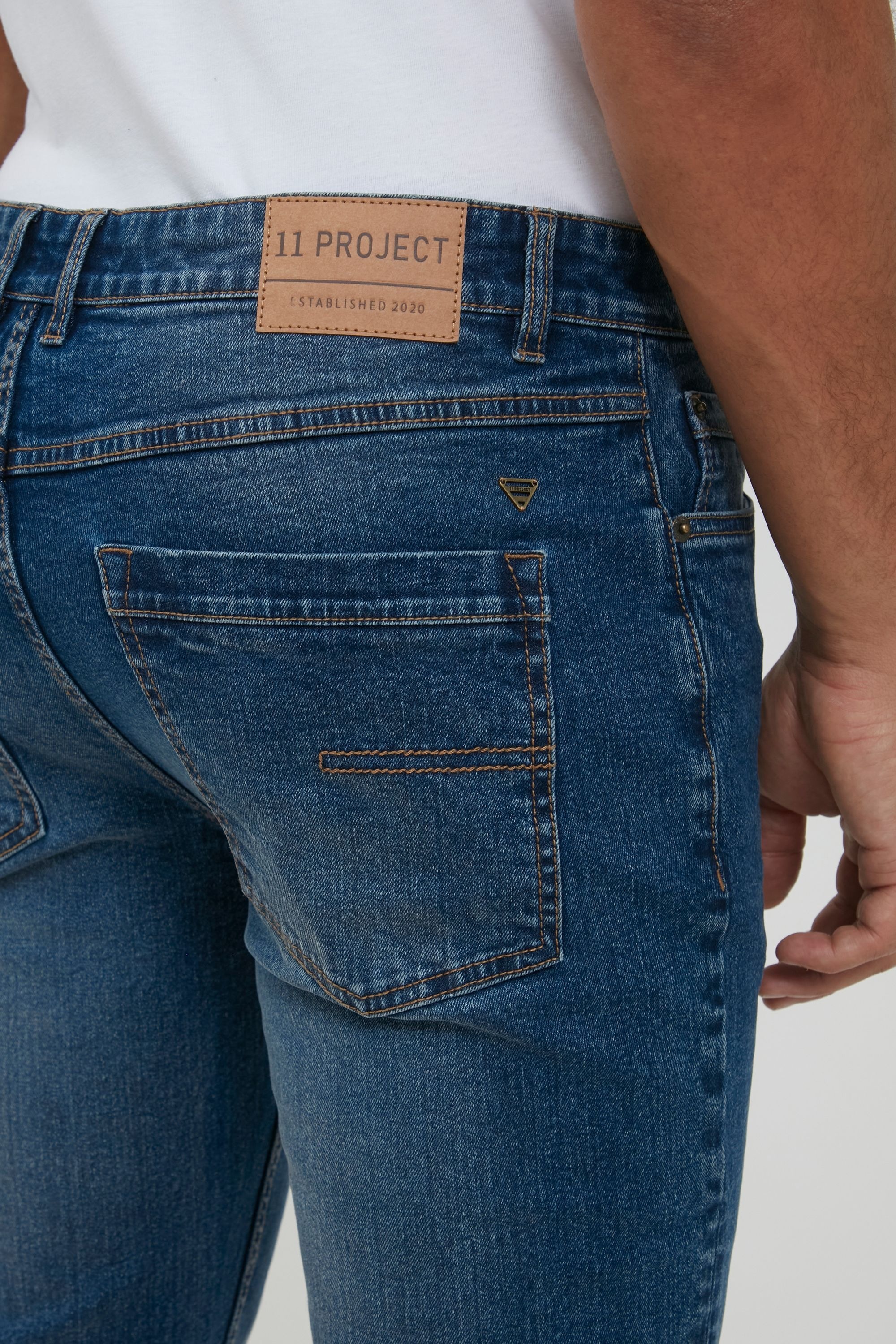 11 Project 5-Pocket-Jeans »5-Pocket-Jeans PRBettino«