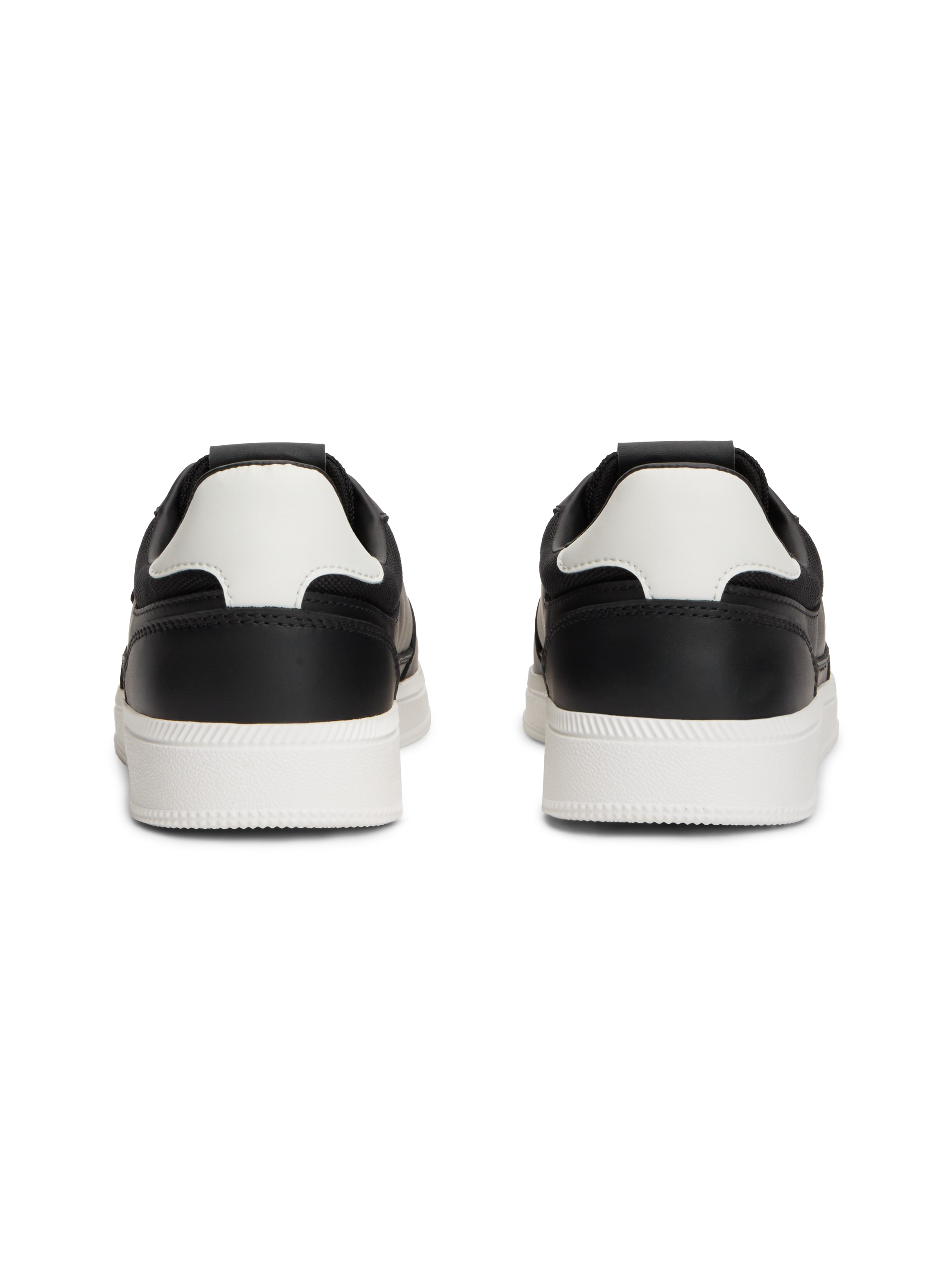 Tommy Jeans Sneaker »THE GREENWICH EDGE CORE LTH«  Freizeitschuh, Halbschuh, Schnürschuh mit Lochmuster