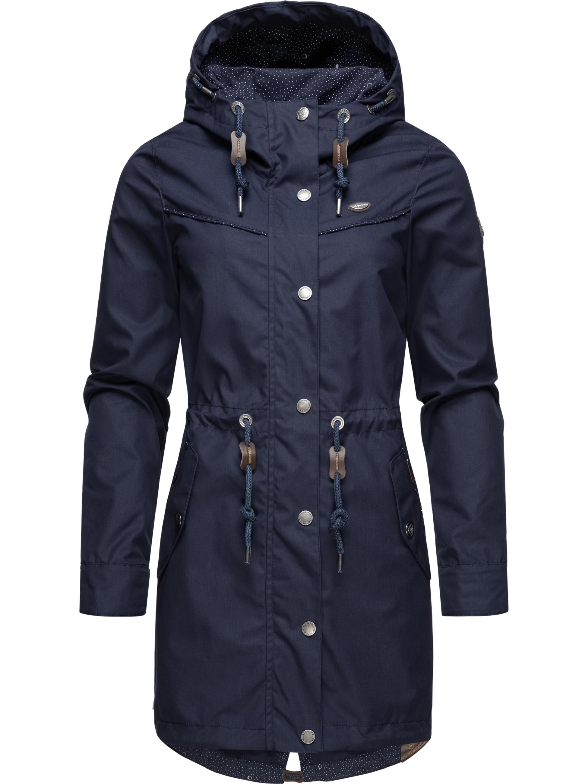 Ragwear Parka »Parka Canny«