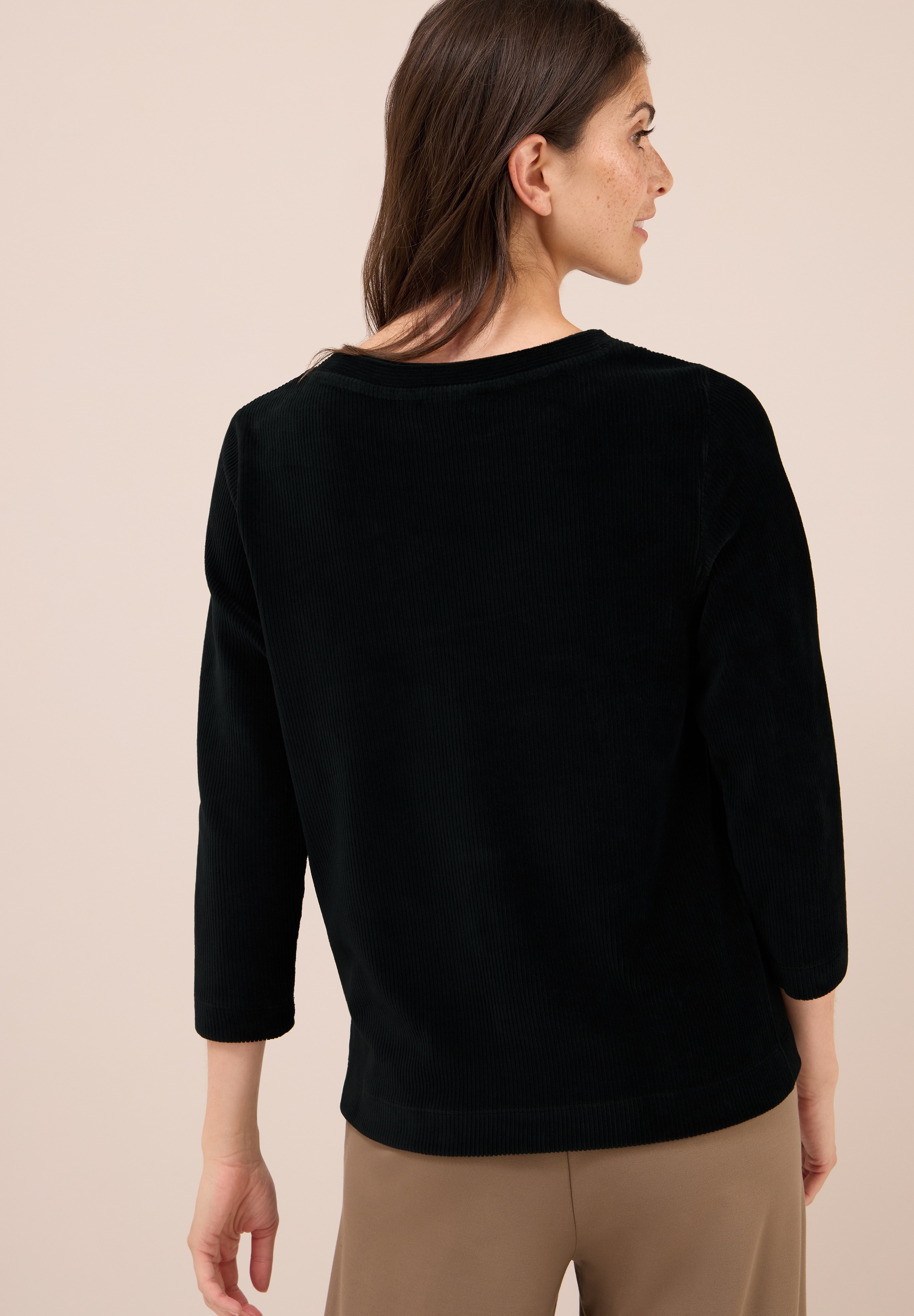 Cecil 3/4-Arm-Shirt