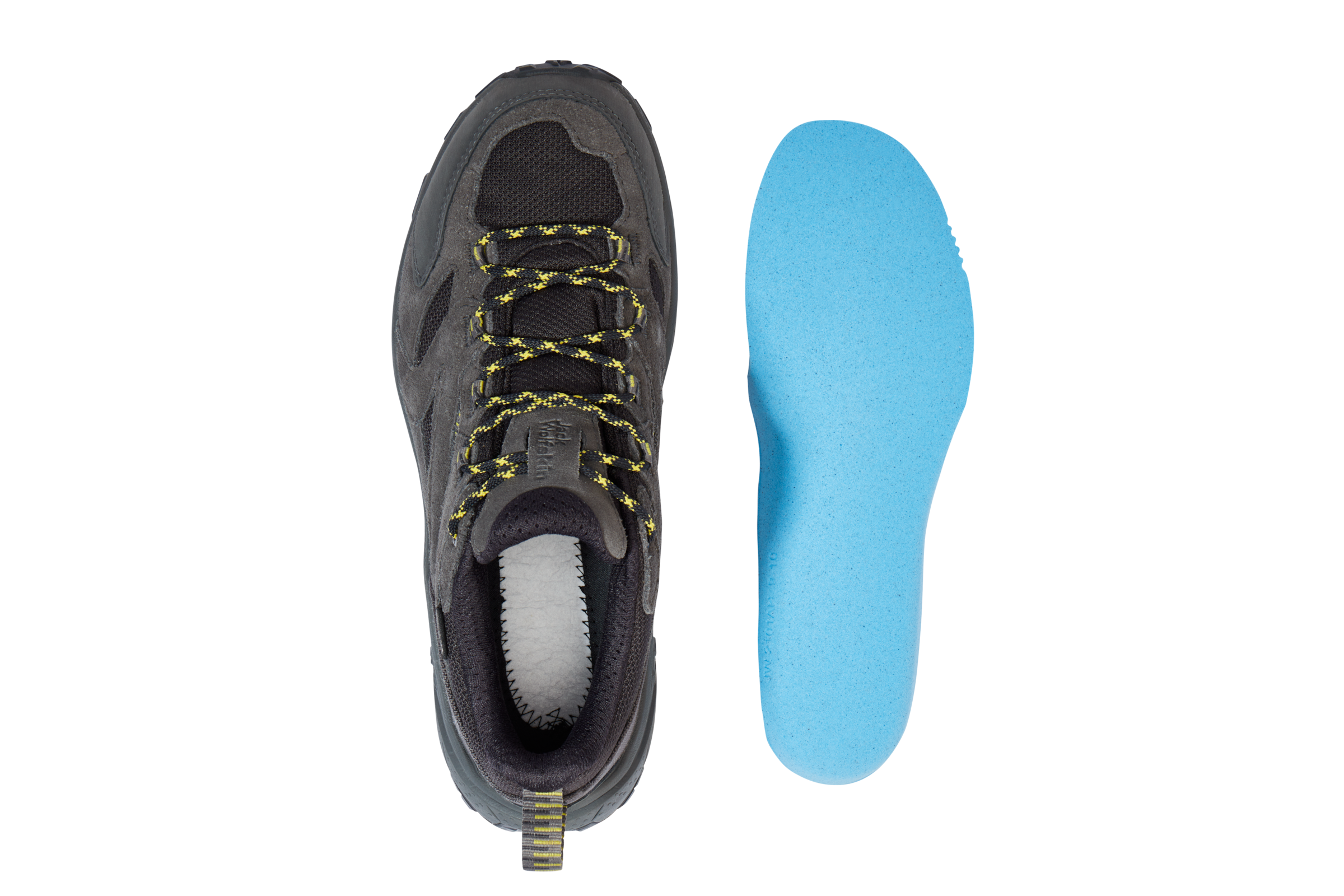 Jack Wolfskin Wanderschuh »VOJO TOUR TEXAPORE LOW M«, Wasserdicht