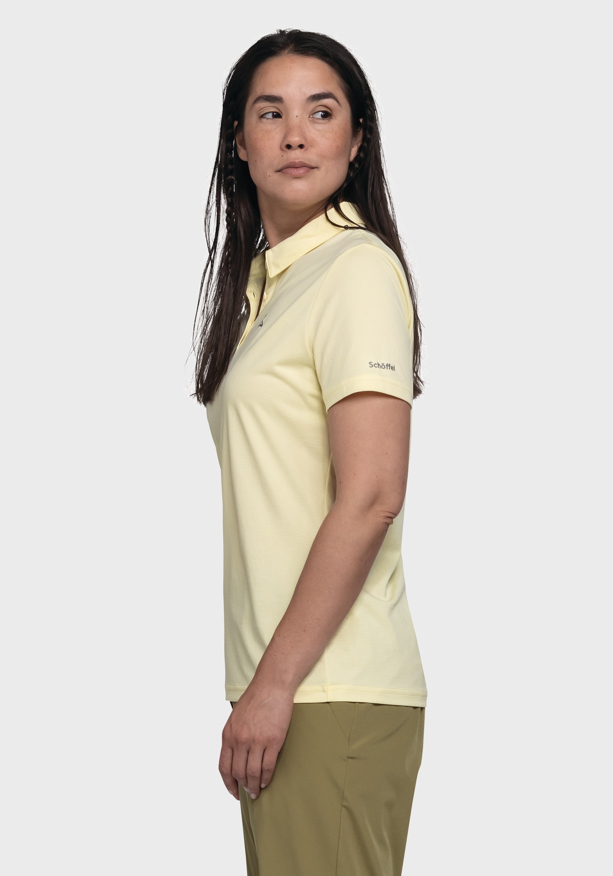 Schöffel Poloshirt »CIRC Polo Shirt Tauron L«