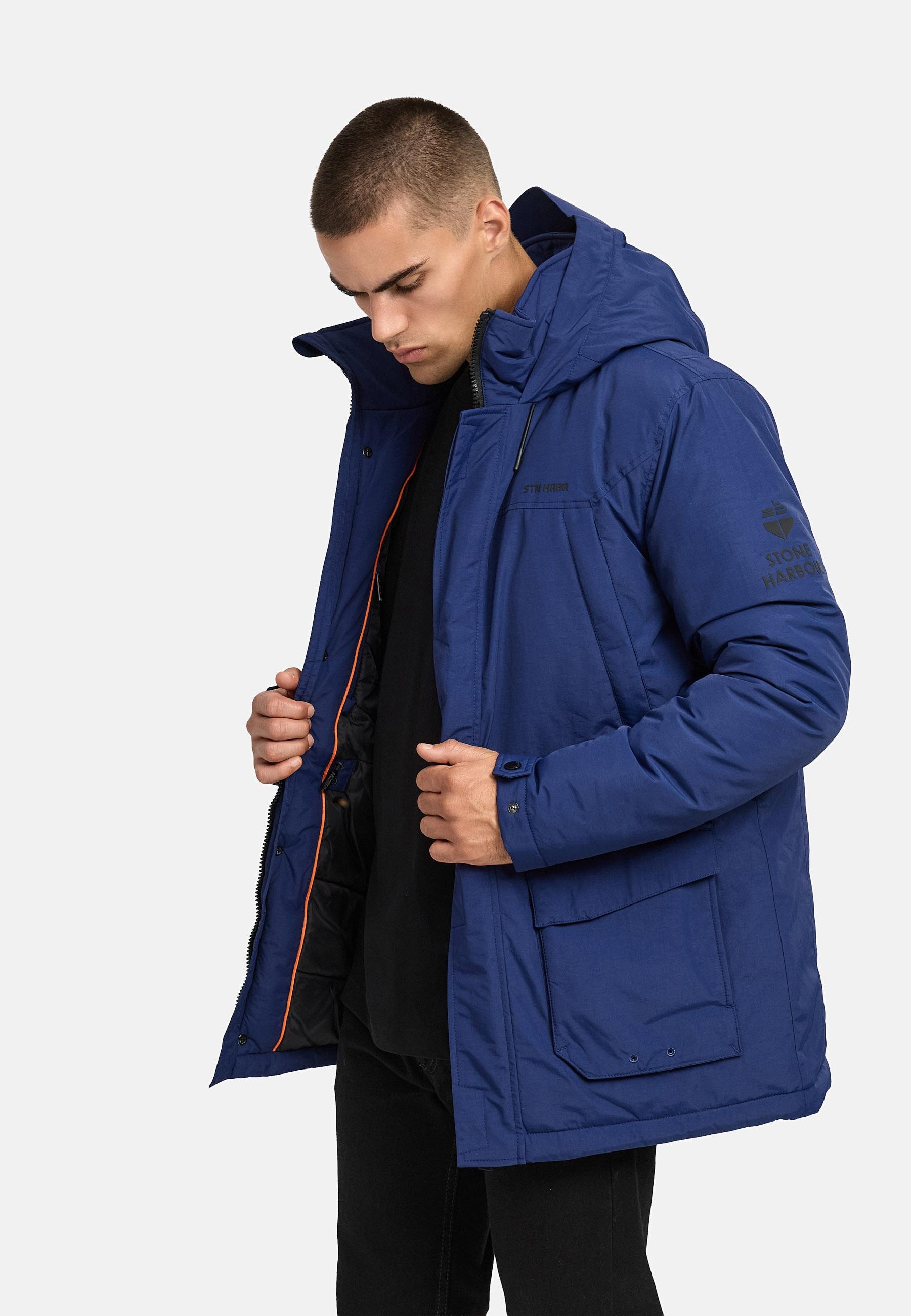 Stone Harbour Winterjacke »Winterjacke Wadiim XX«