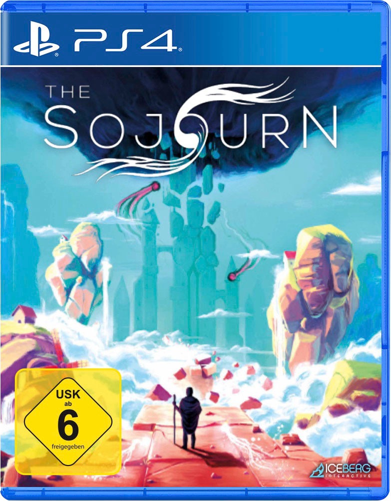 Spiel »The Sojourn«, PlayStation 4