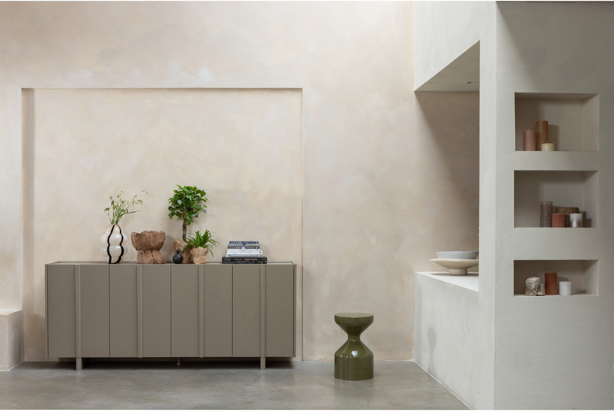 WOOOD Beistelltisch »WOOOD Floyd Beistelltisch«