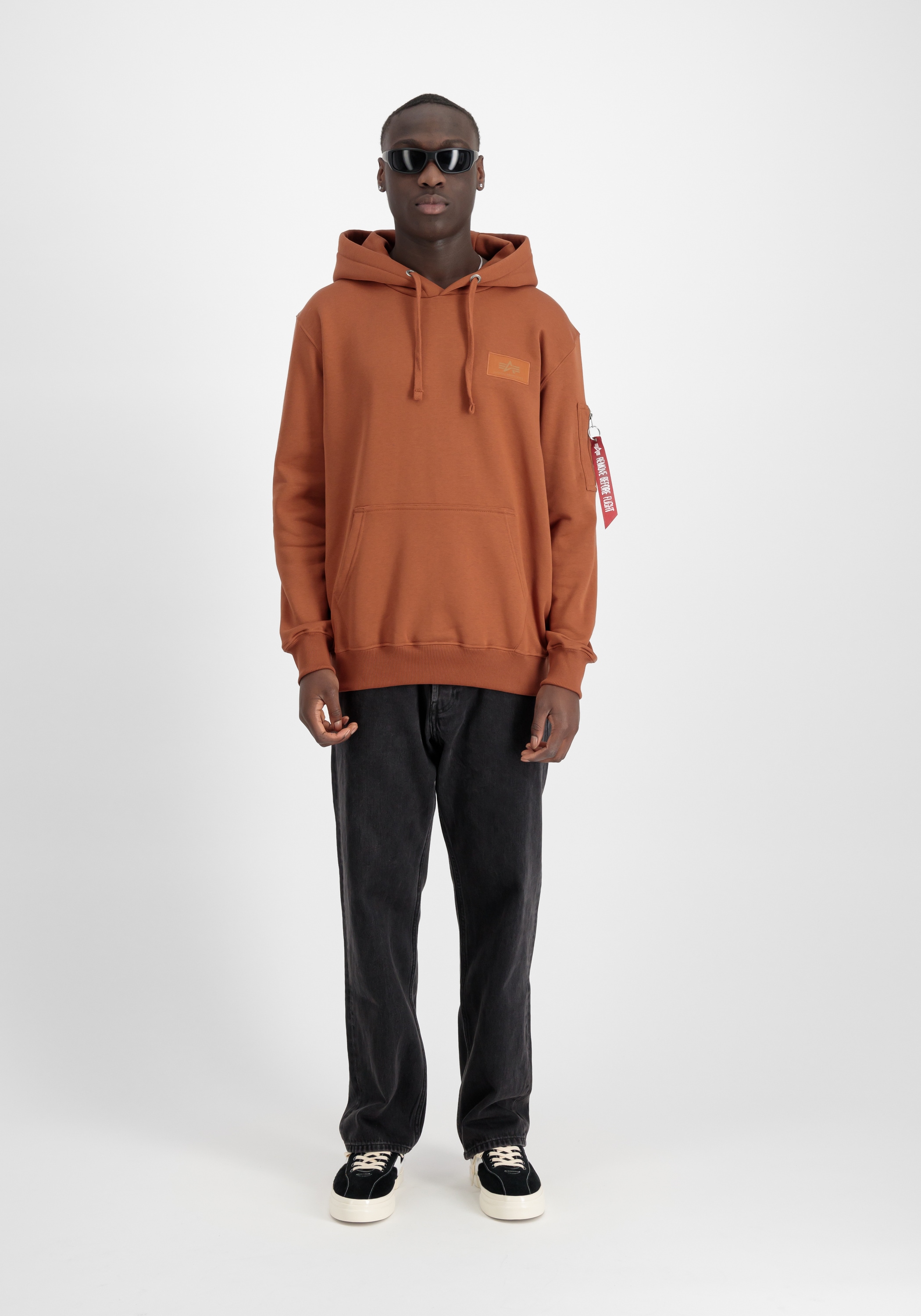 Alpha Industries Hoodie »Backprint Hoodie «
