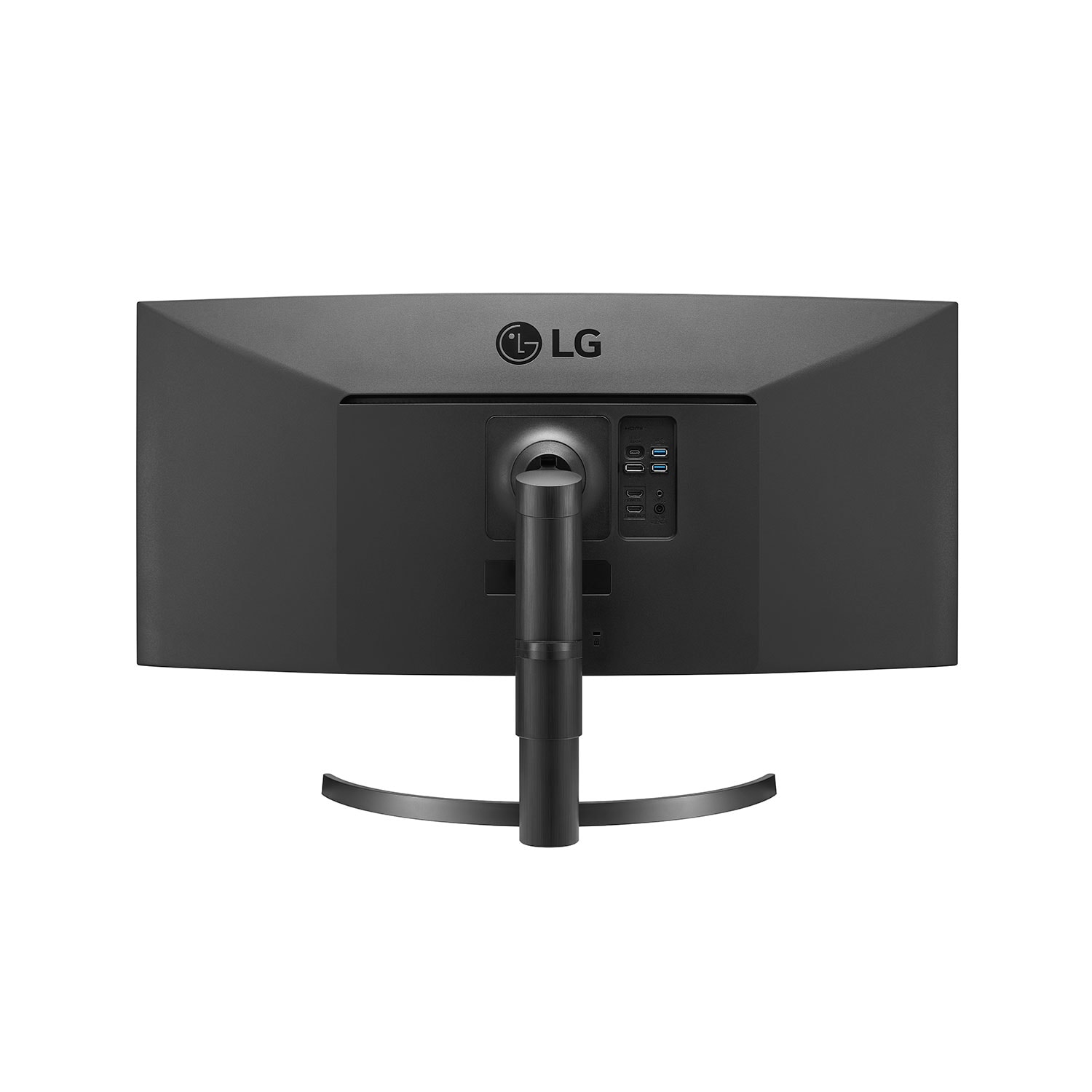 LG TFT-Monitor »35WN75C-B, Curved«, 88,9 cm/35 Zoll, 3440 x 1440 px, UWQHD+, 5 ms Reaktionszeit, 100 Hz