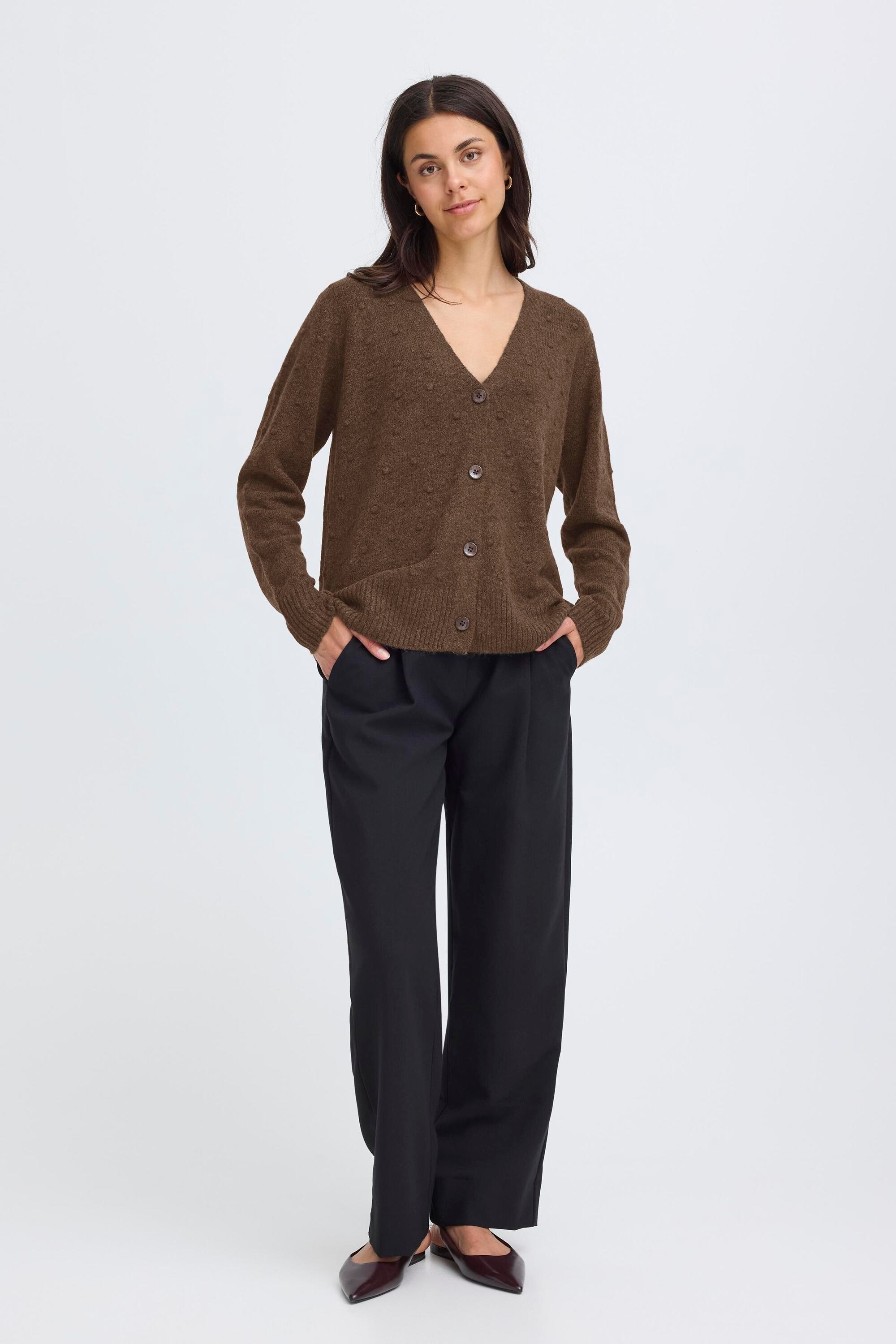 fransa Strickjacke »Strickjacke FRELISE«