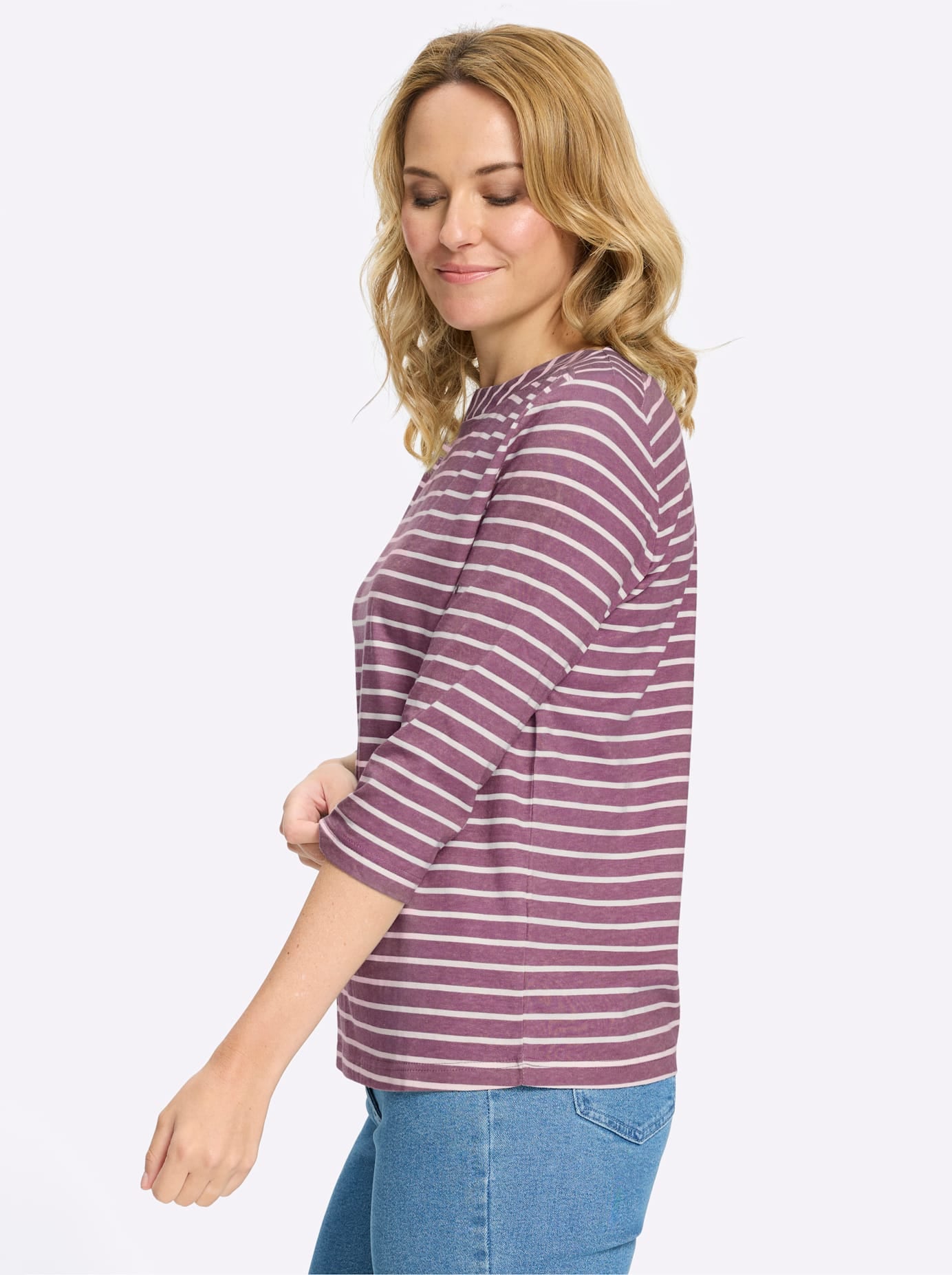 Classic Basics 3/4-Arm-Shirt »3/4-Arm-Shirt« 1
