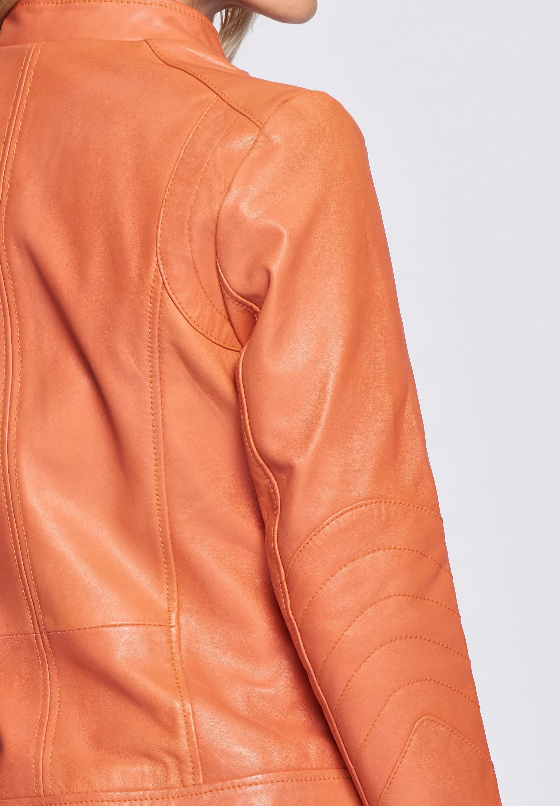 Maze Lederjacke »Lederjacke Marcie«