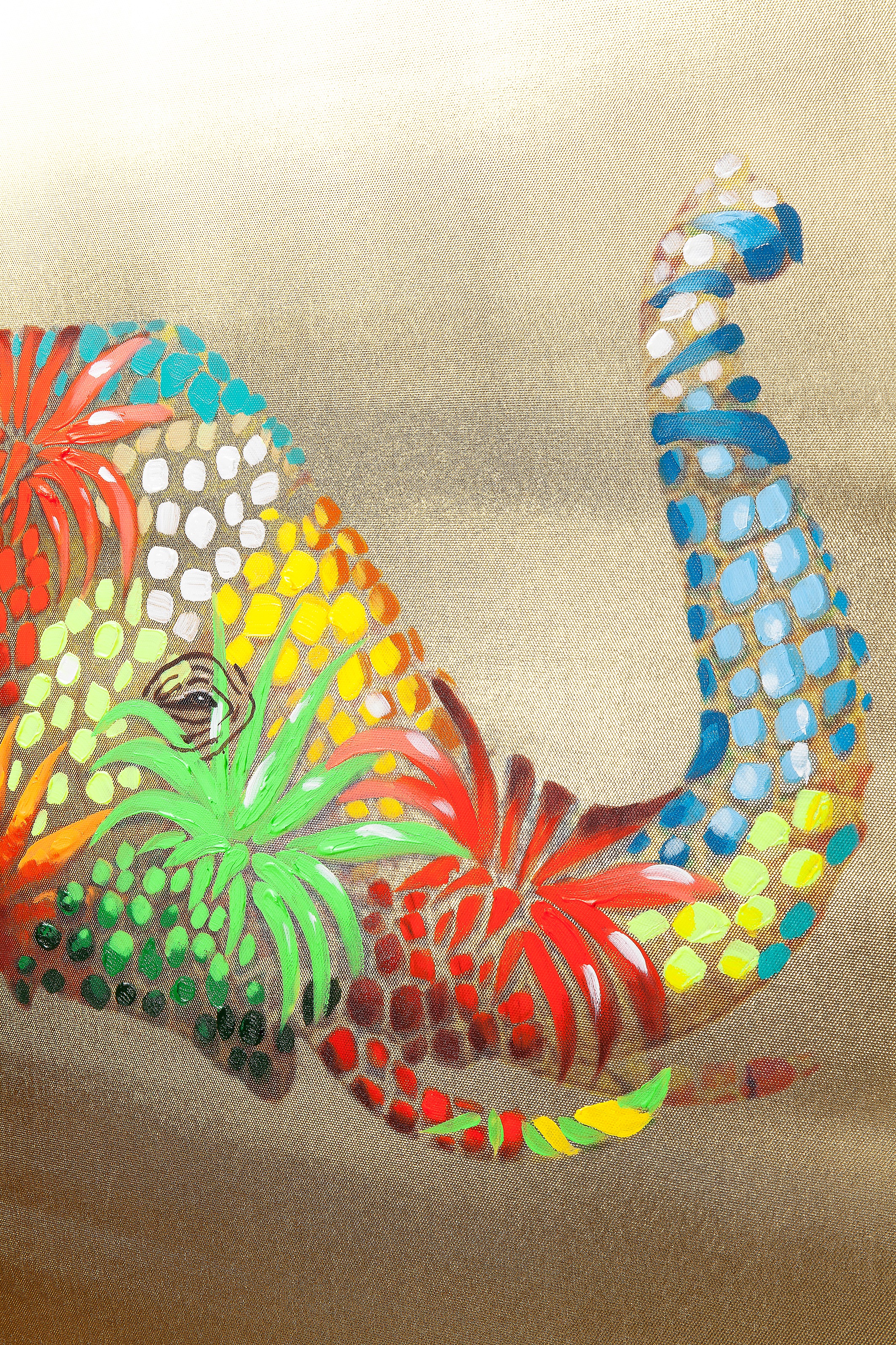 Kare Design Leinwandbild