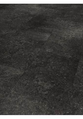 PARADOR Designboden »Modular ONE Großfliese Granit anthrazit«, (Set), Steinstruktur,... kaufen