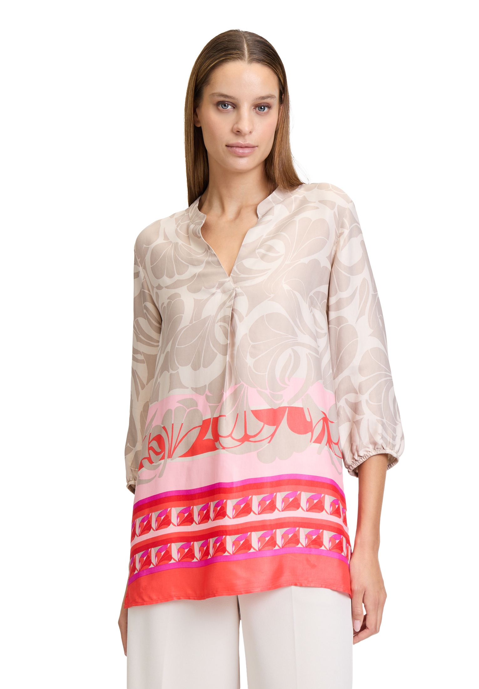 Betty Barclay Schlupfbluse »Schlupfbluse mit 3/4 Arm«