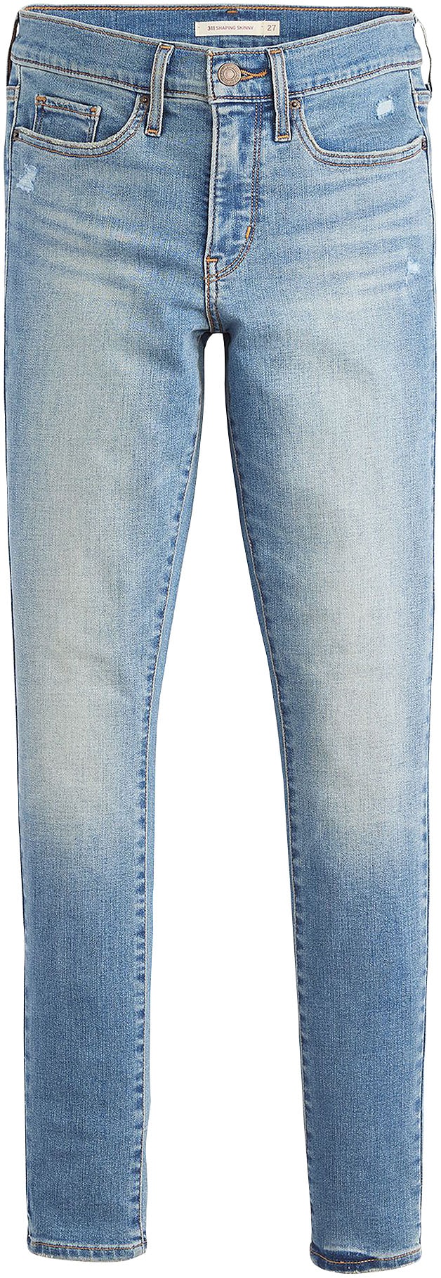 Levi's® Slim-fit-Jeans »311 Shaping Skinny«, im 5-Pocket-Stil