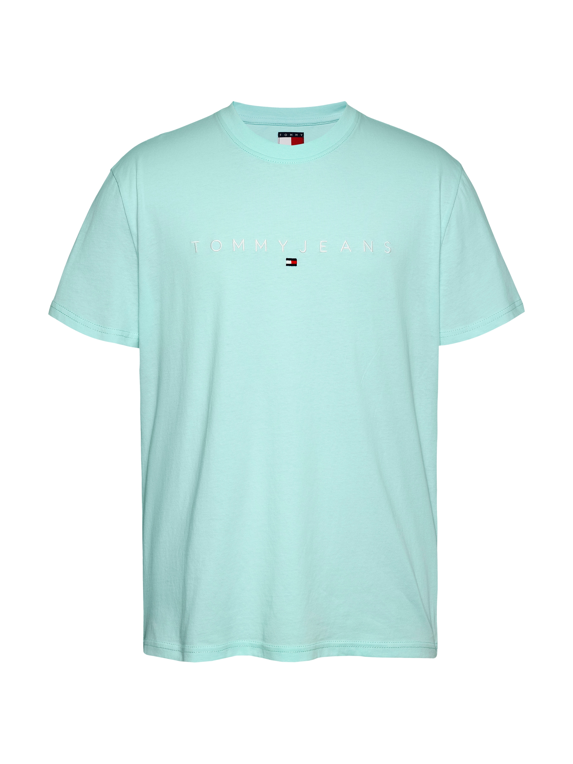Tommy Jeans T-Shirt »TJM REG LINEAR LOGO TEE EXT«