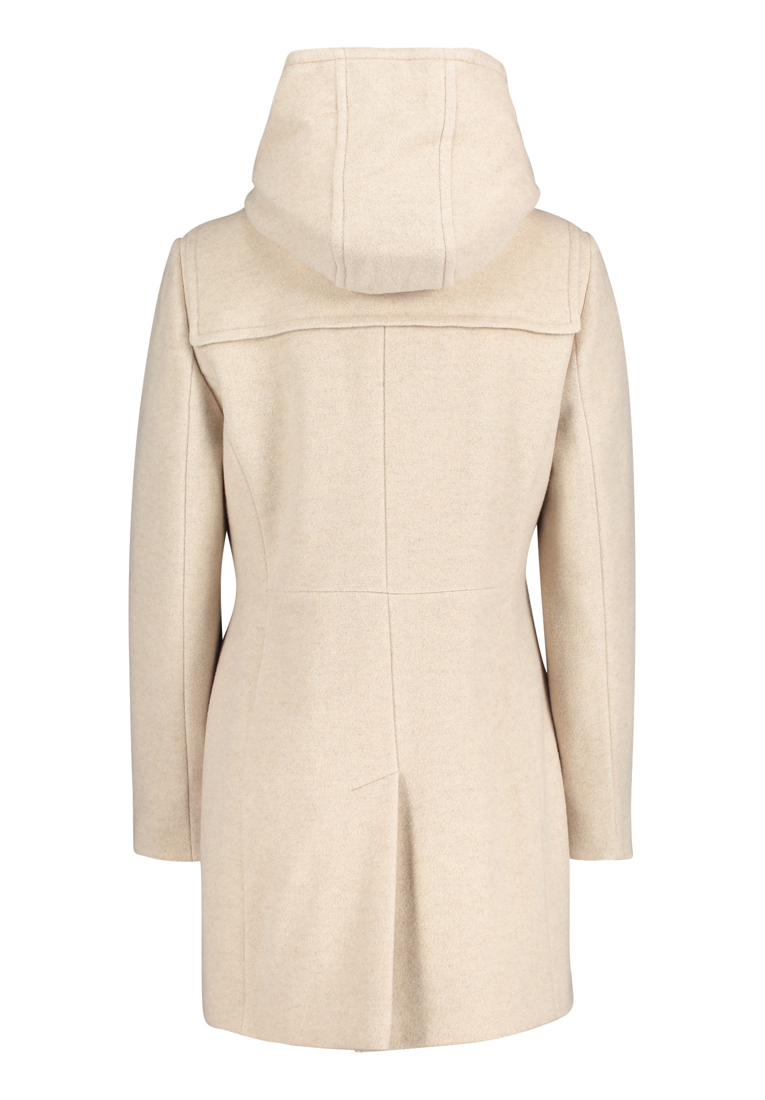 Gil Bret Wolljacke »Dufflecoat mit Kapuze«