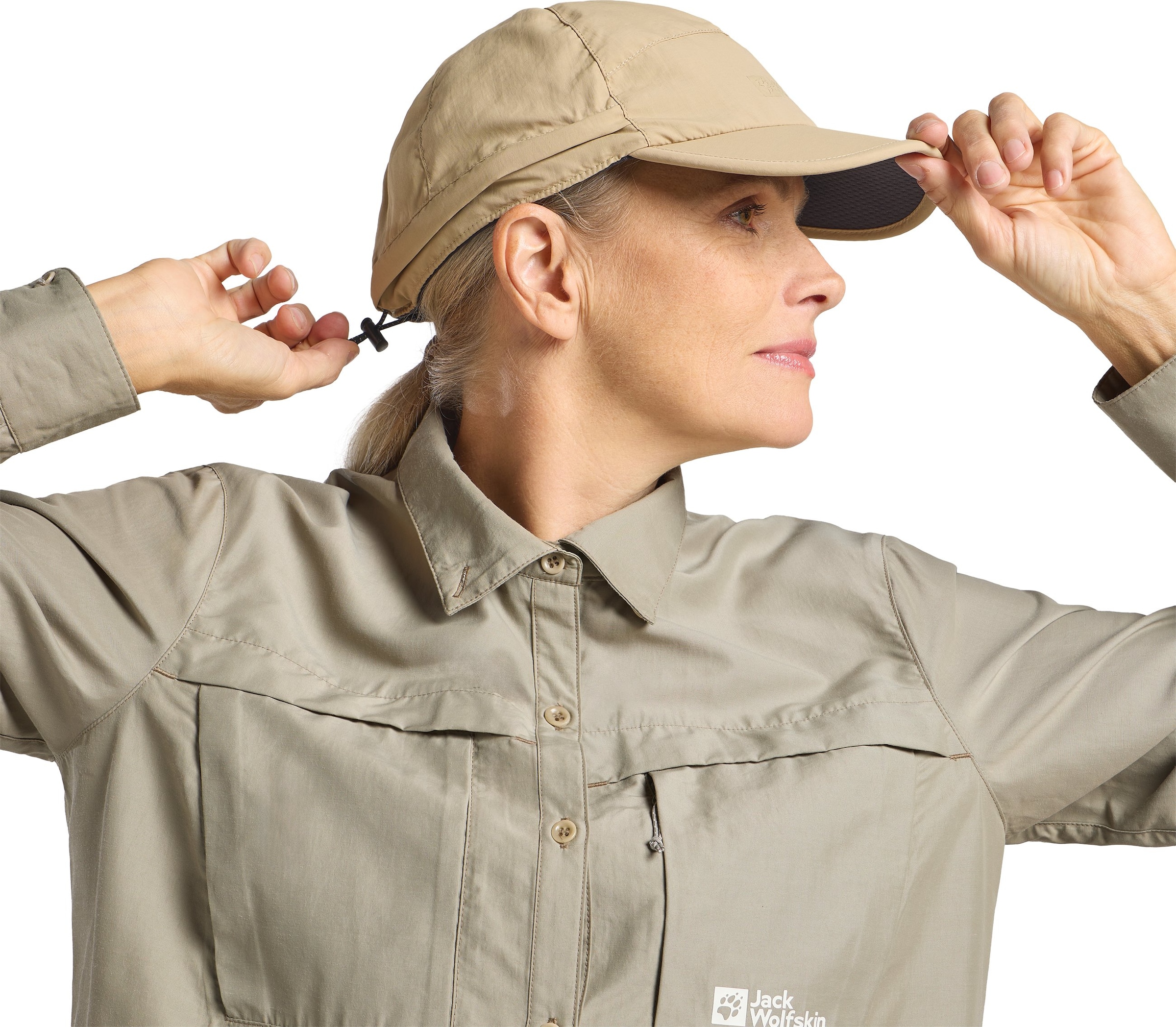 Jack Wolfskin Baseball Cap »CANYON CAP«