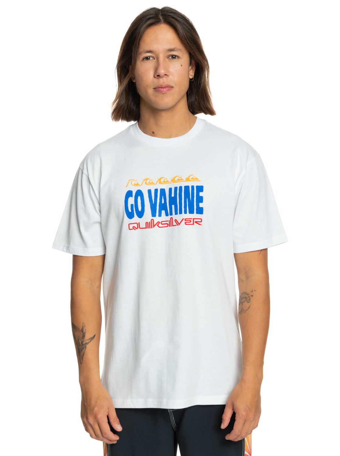 Quiksilver T-Shirt »Go Vahine«