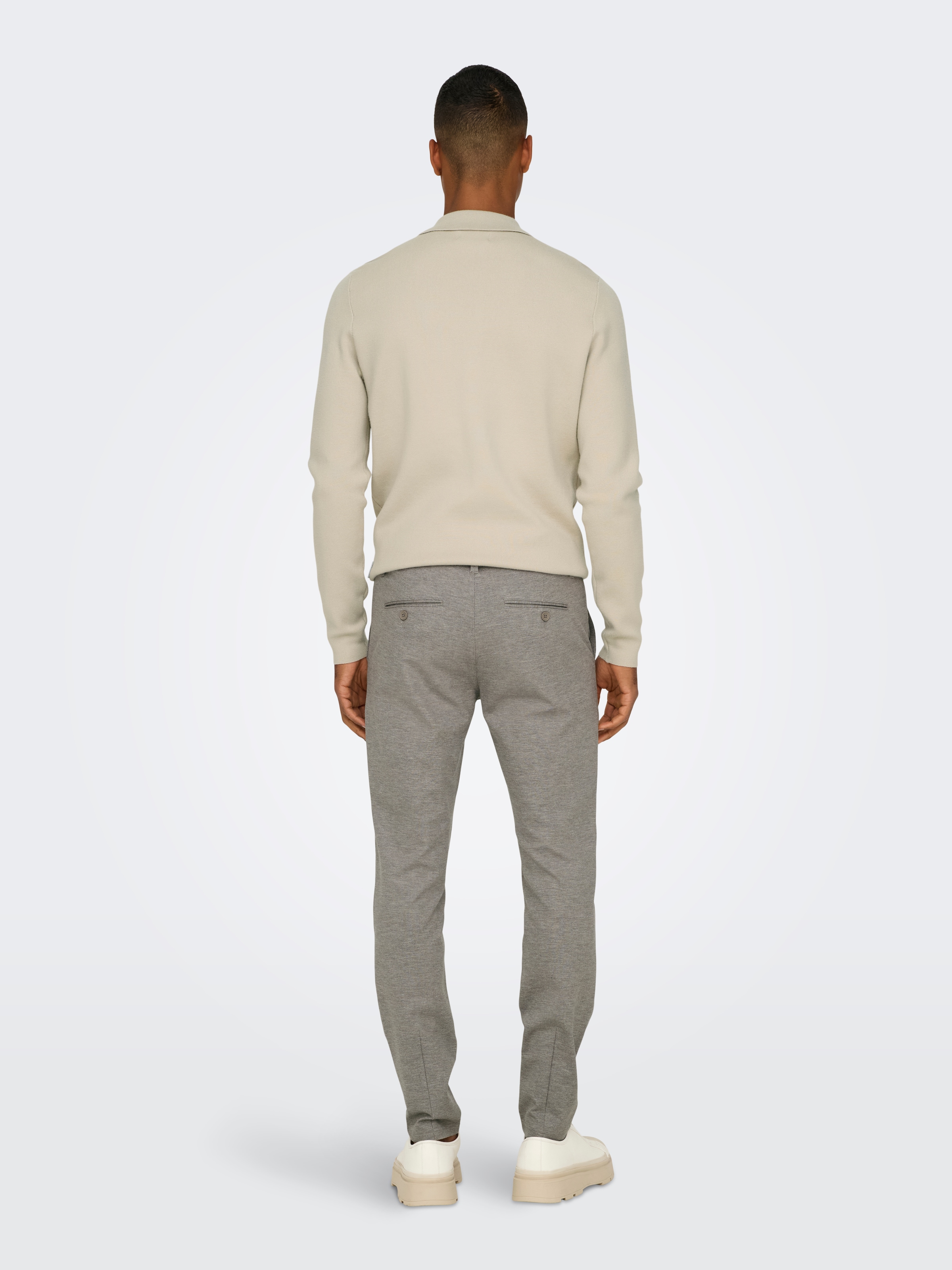 ONLY & SONS Stoffhose »ONSMARK SLIM DITSY 020934 PANT NOOS«