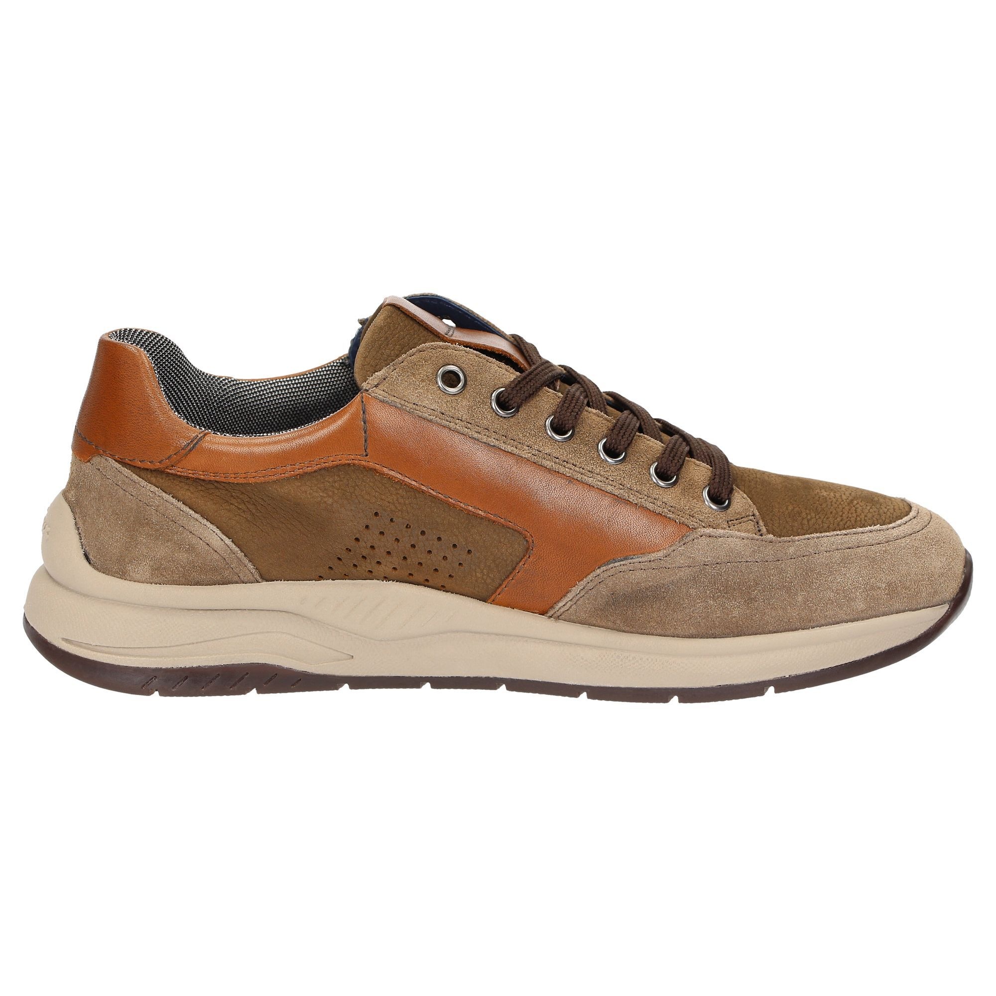 SIOUX Sneaker »Turibio-702-J«
